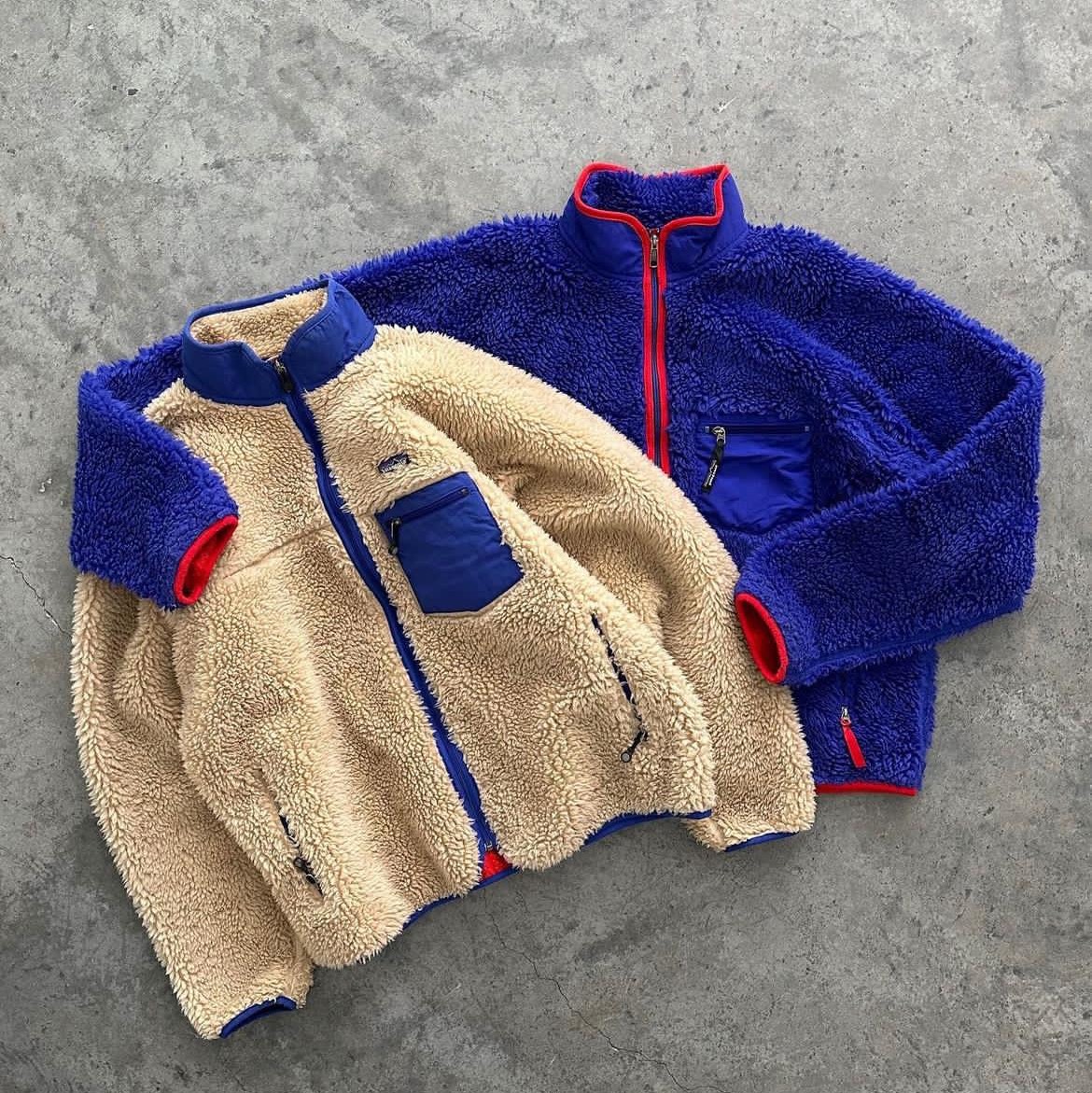 Patagonia Fleece Jackets Bulk Vintage Wholesale fleek joinfleek