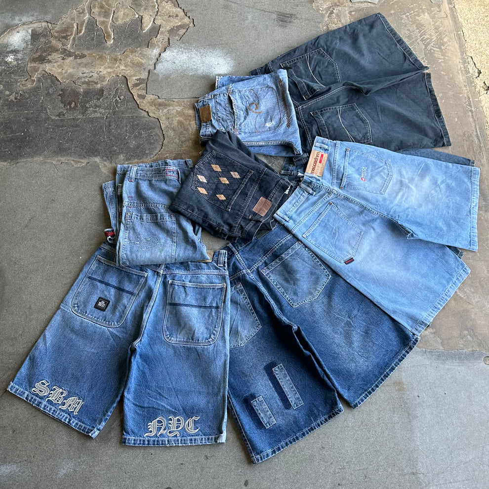 ヒップホップショーツ