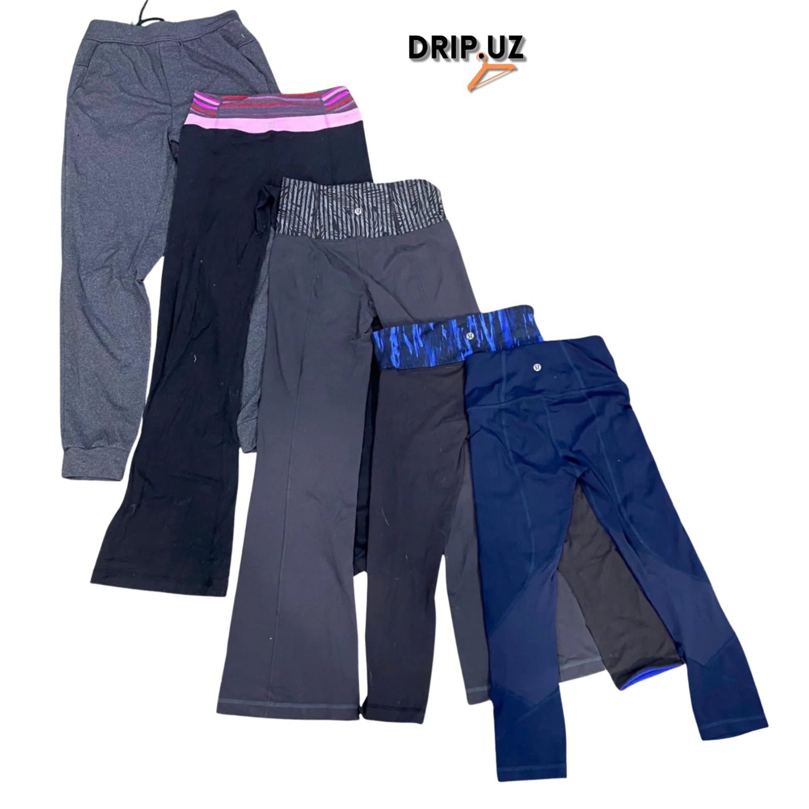 Conjunto de Leggings Lululemon - Roupas de treino ..