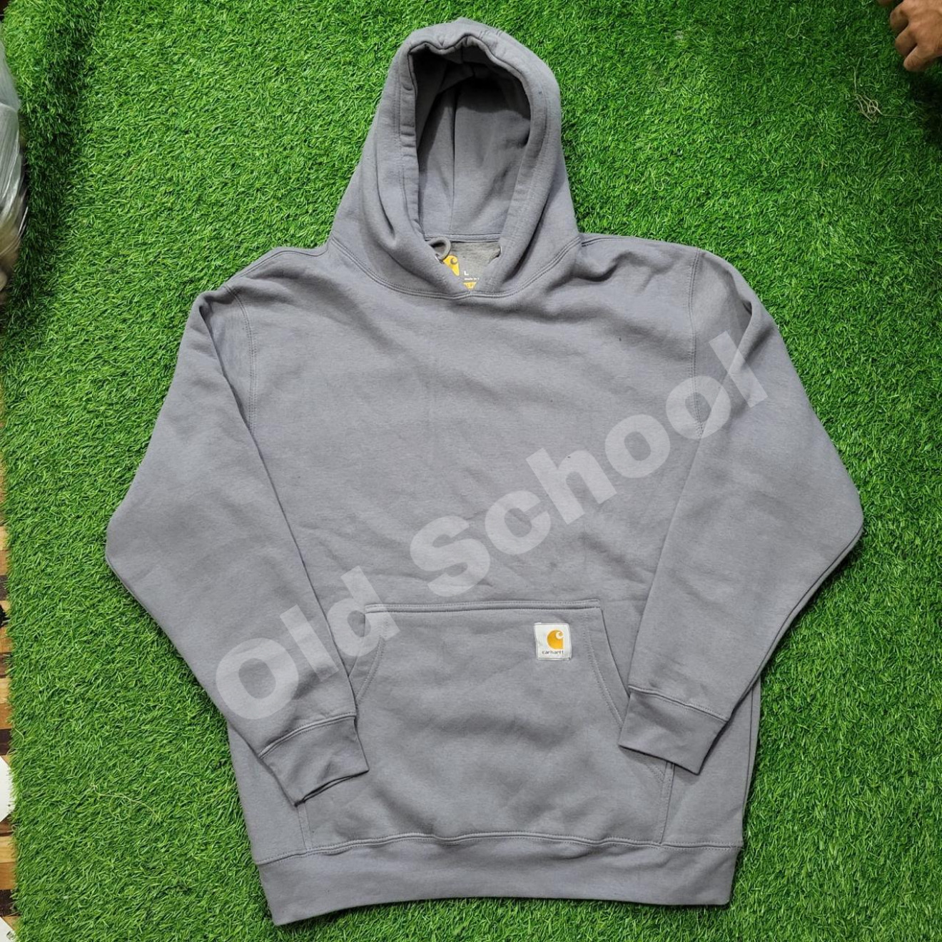 Carhartt Reworked style Hoodies