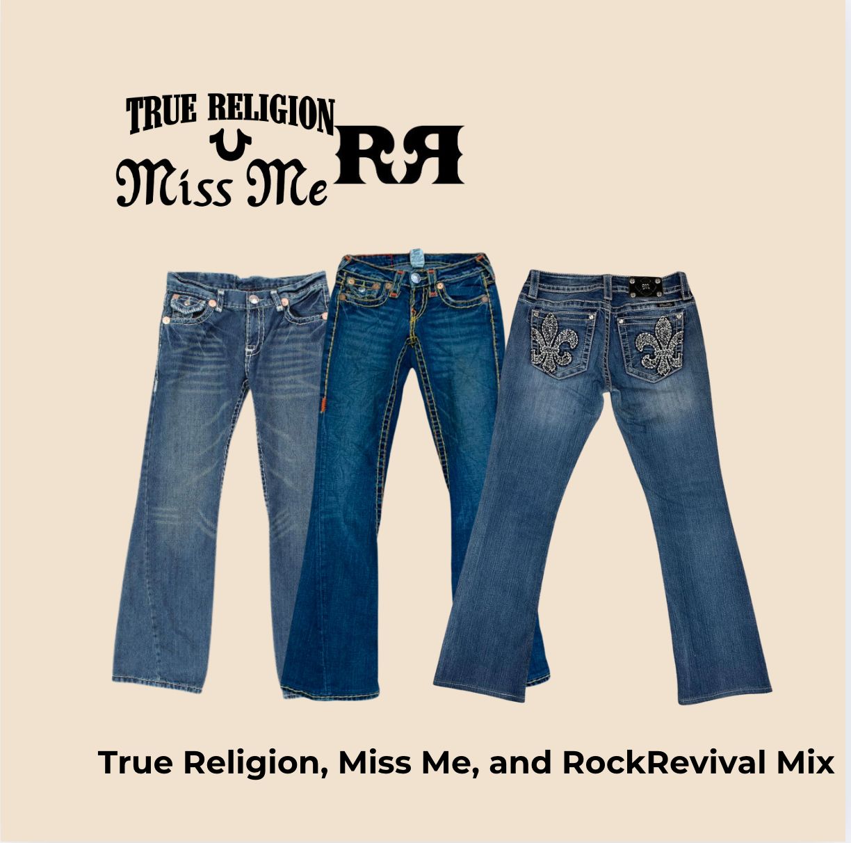 Jeans True Religion Miss Me