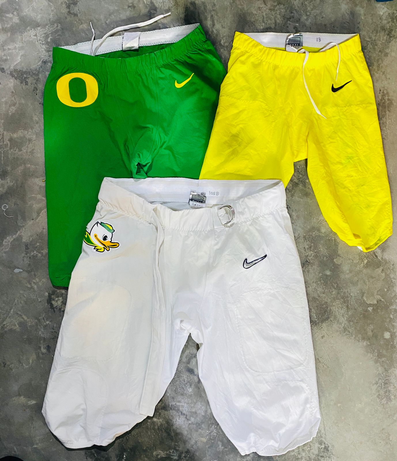 ナイキショーツ