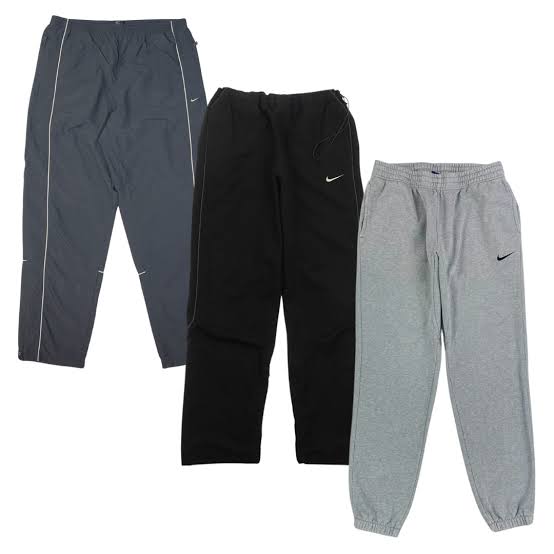 Premium Vintage Nike Baggy Pants