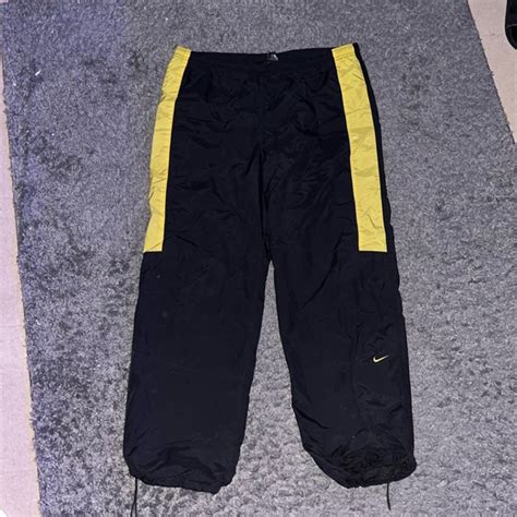 Vintage nike trackpants