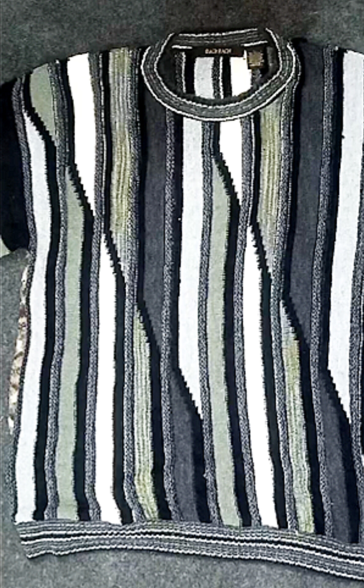 ミックス スウェッター