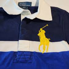 Premium Polo Ralph Lauren Collar T-shirts