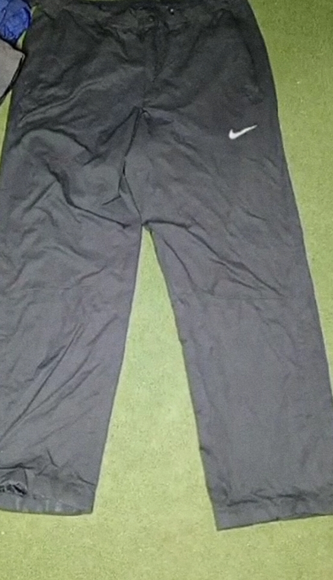 ミックスブランドのズボン