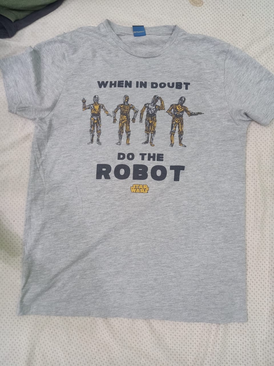 Bedruckte Vintage T-Shirts