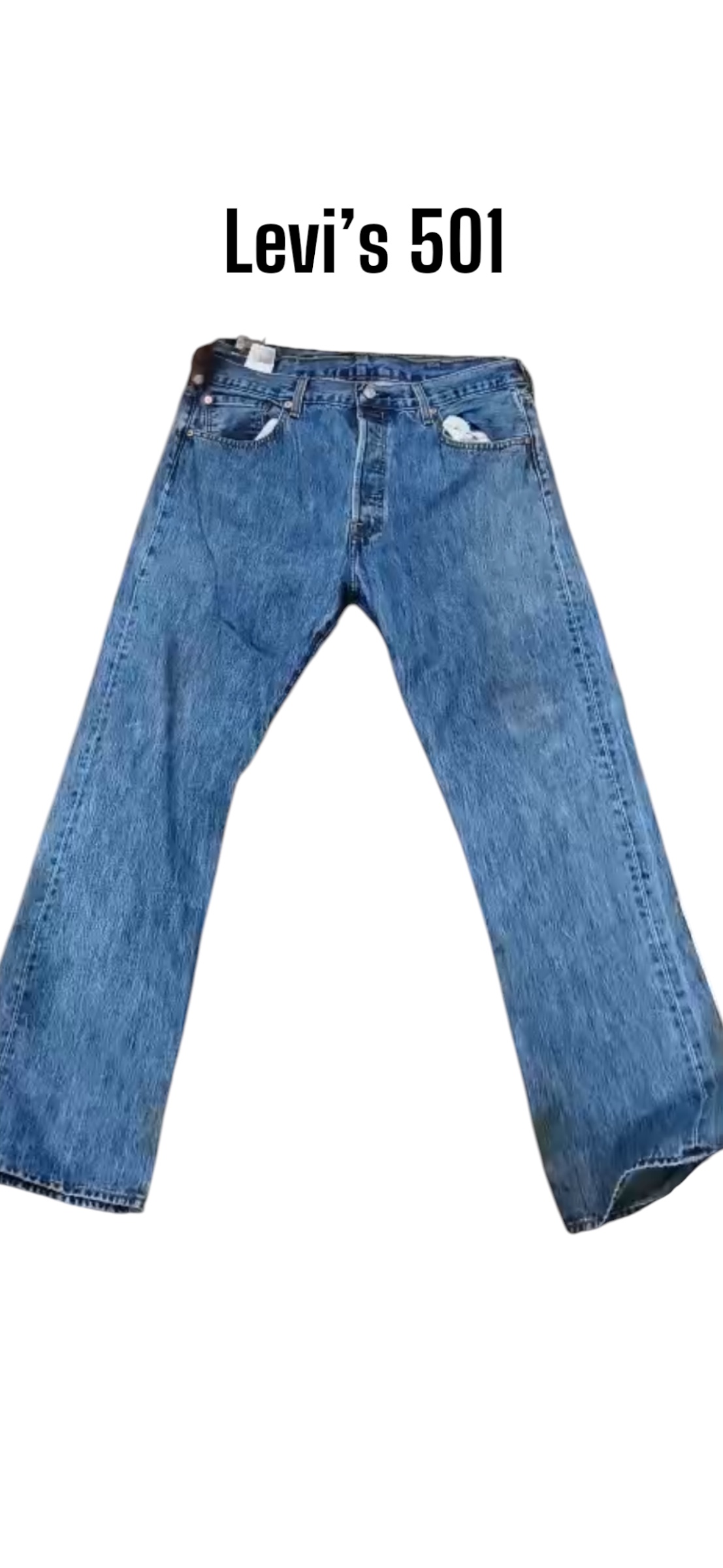 Levi's 501