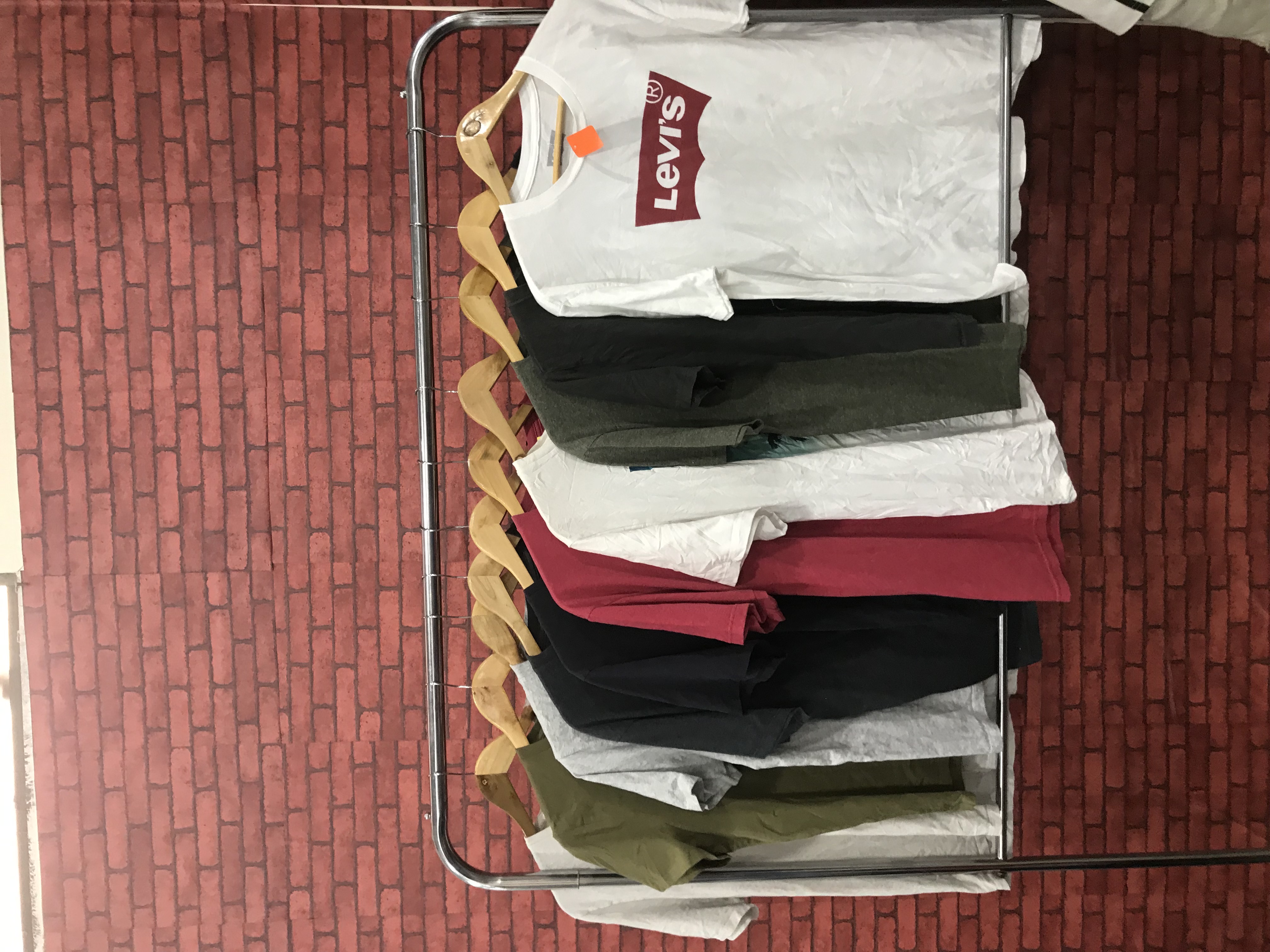 Levi's T-Shirts 10Pcs