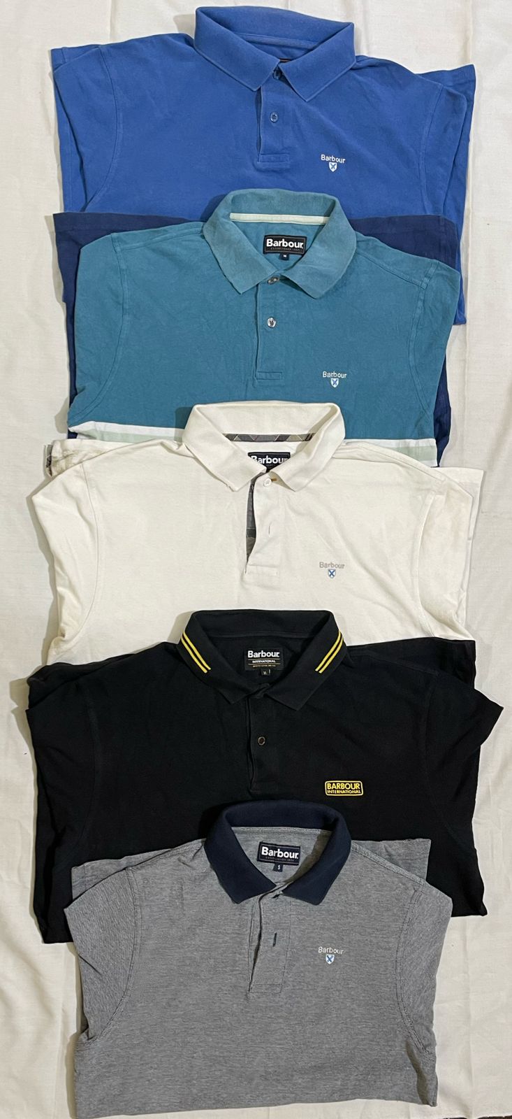 バーブァー Tシャツ