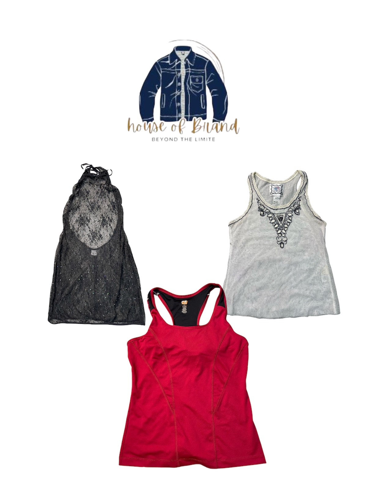 Beautiful Modern style tank tops