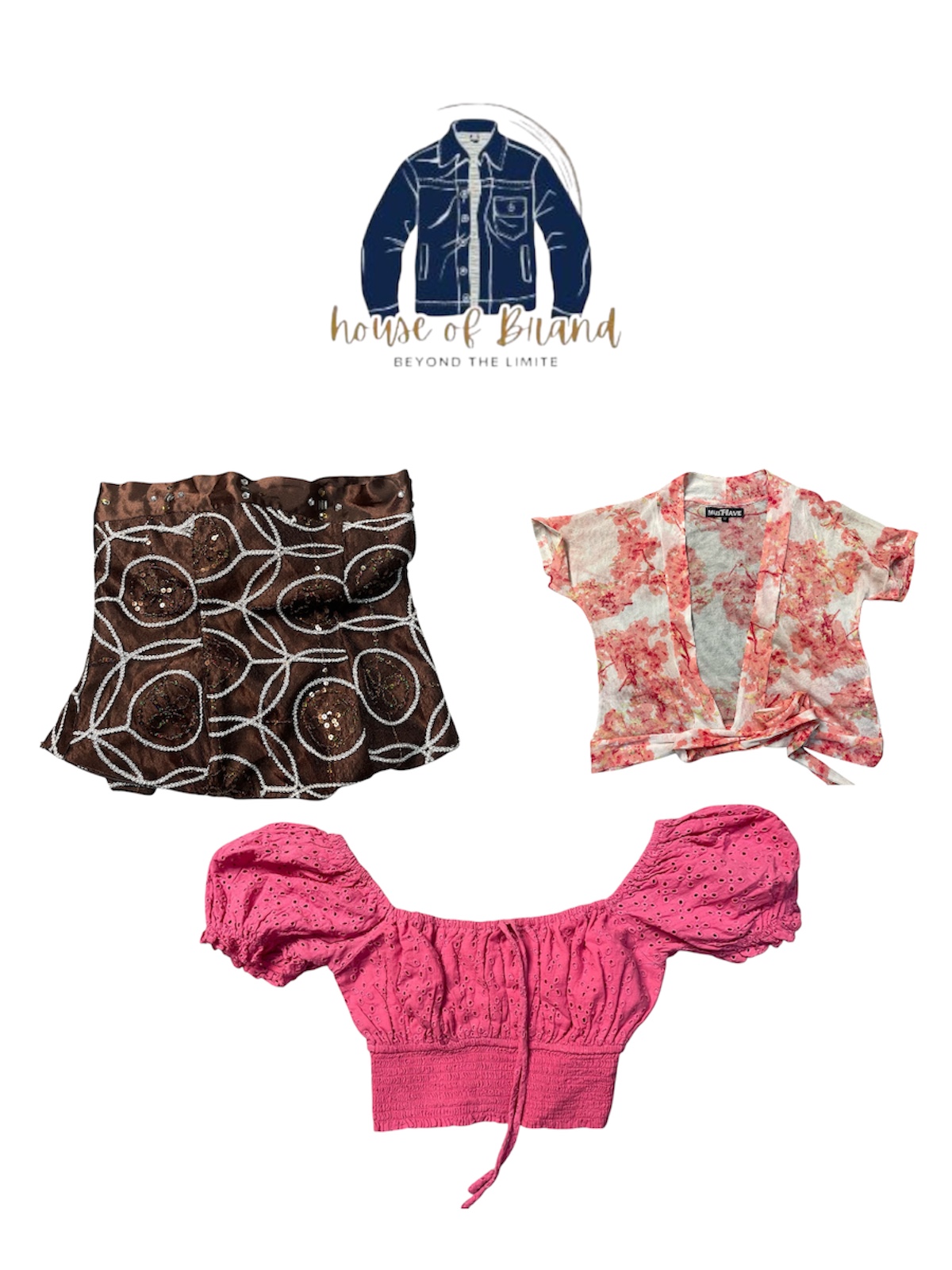 Modern style tank tops