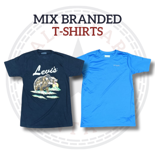 Branded T-shirts