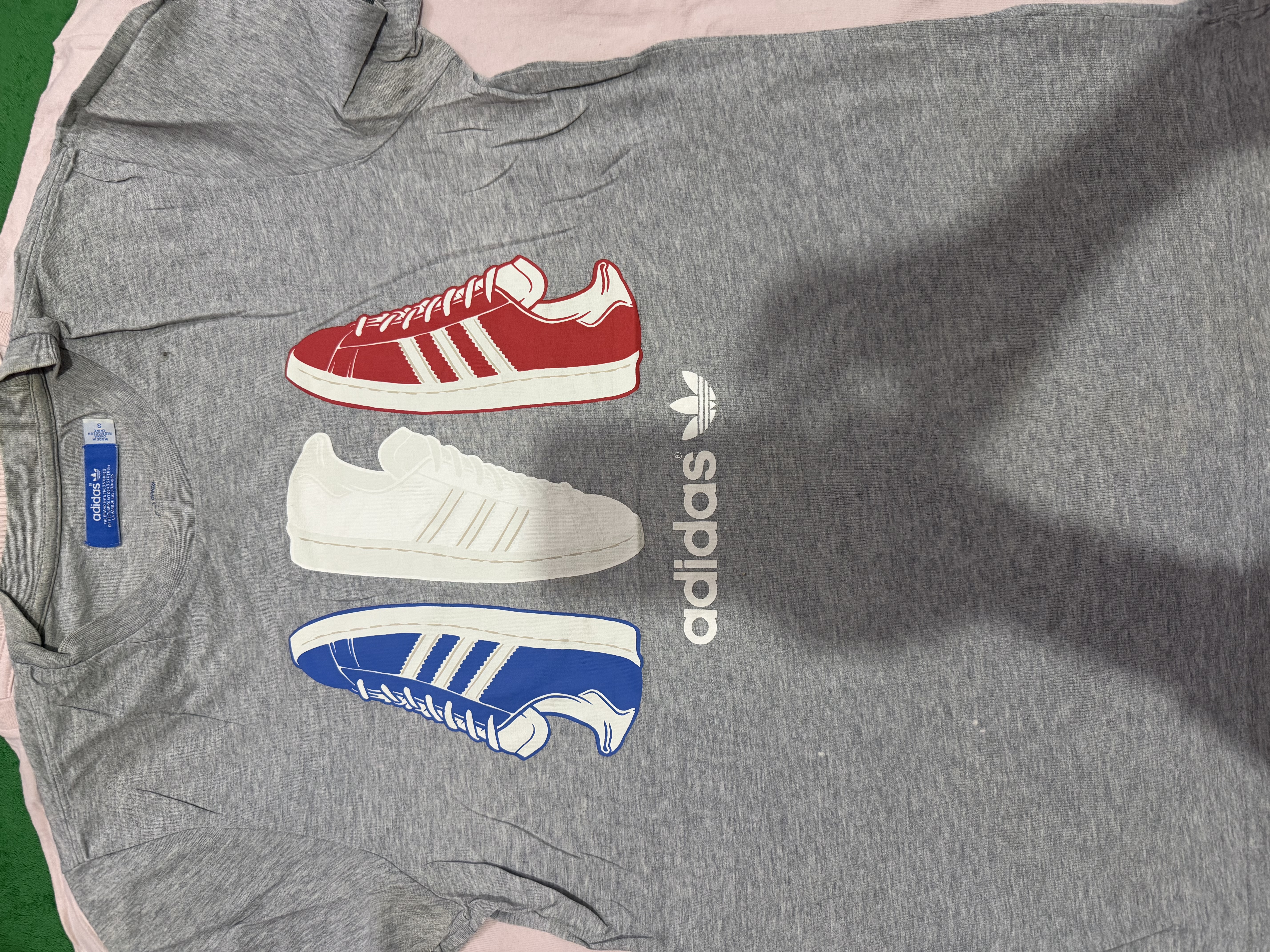 Mix branded T shirts 50 pieces