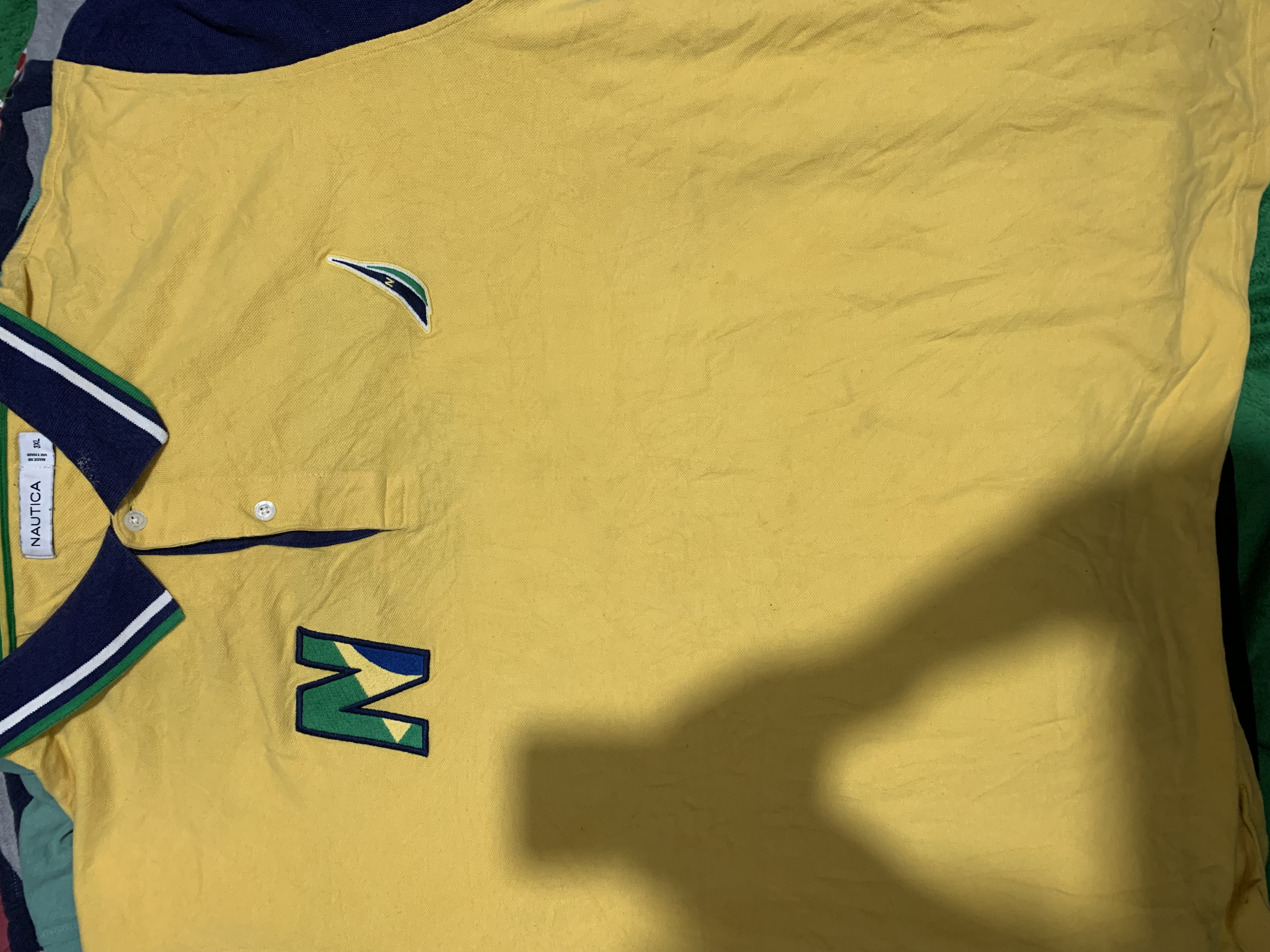 Nautica T shirts 36 pieces