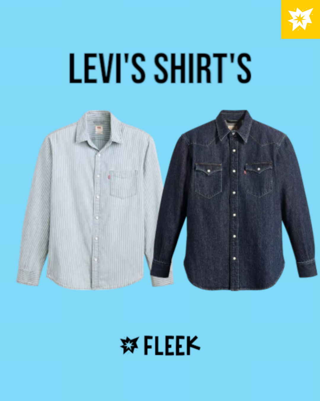 Levis Shirt
