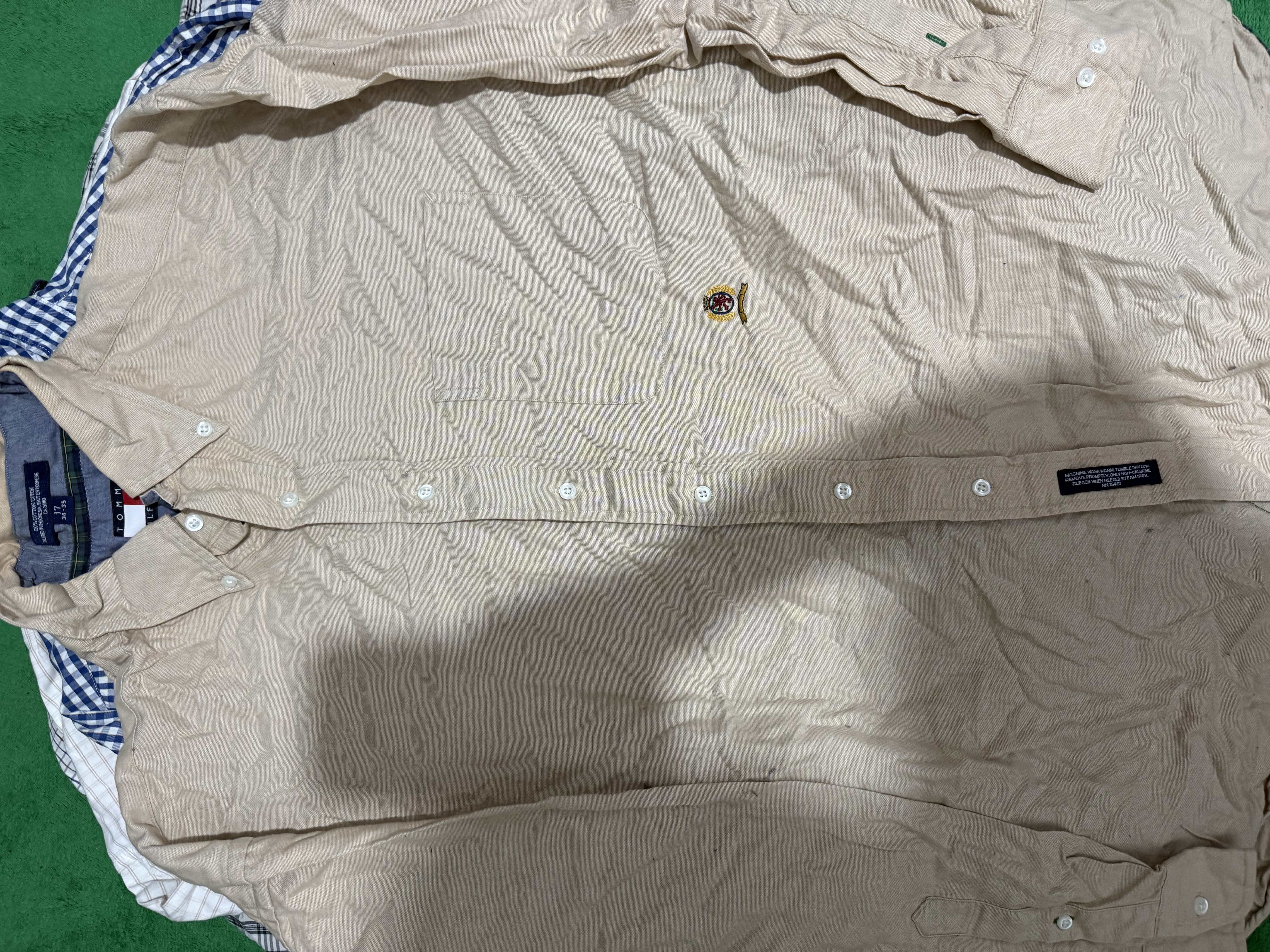 Tommy Hilfiger Shirts 15 pieces