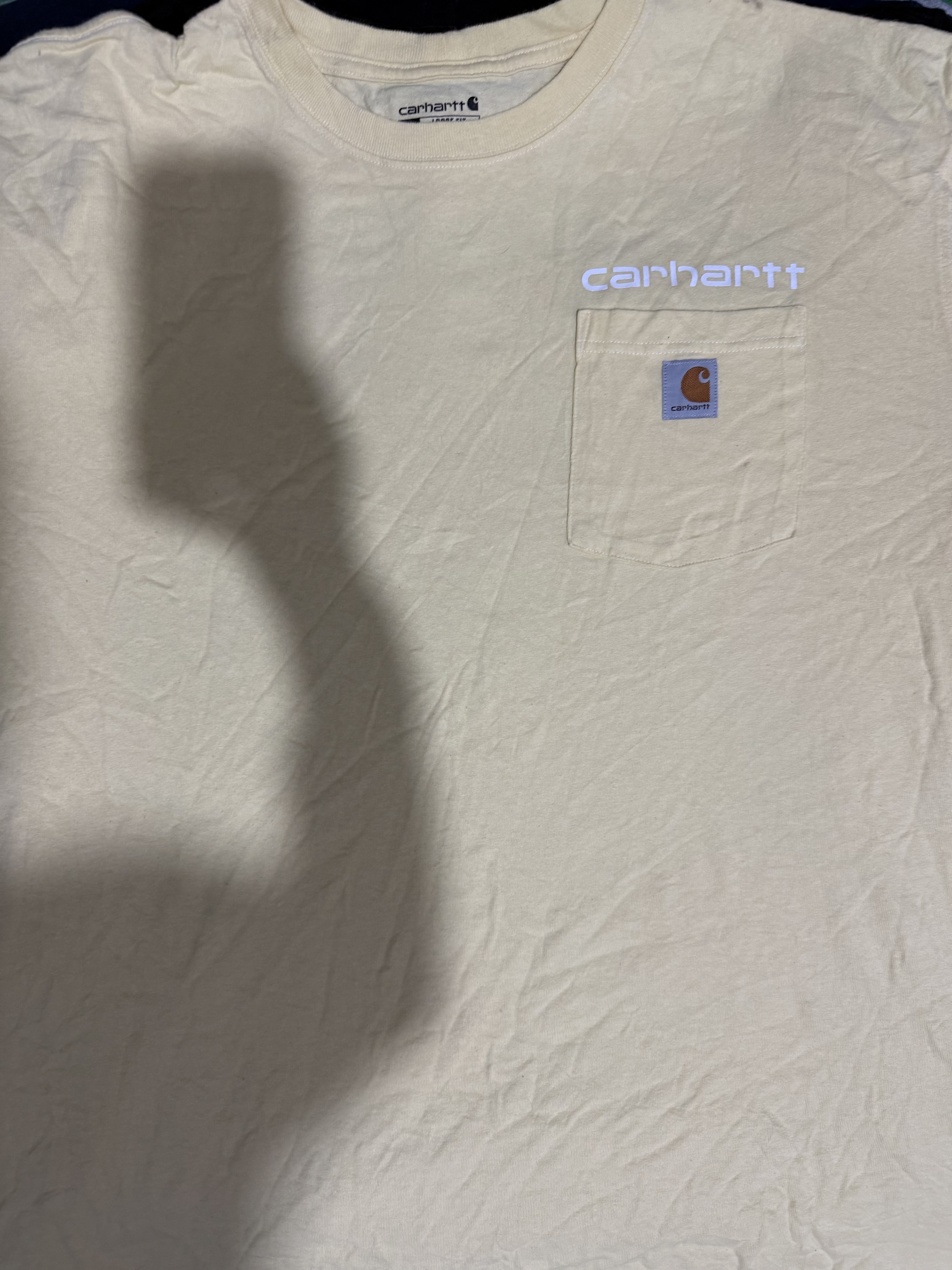 Carhartt T shirts 18 pieces