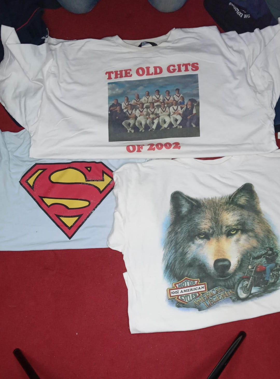 プリントTシャツ