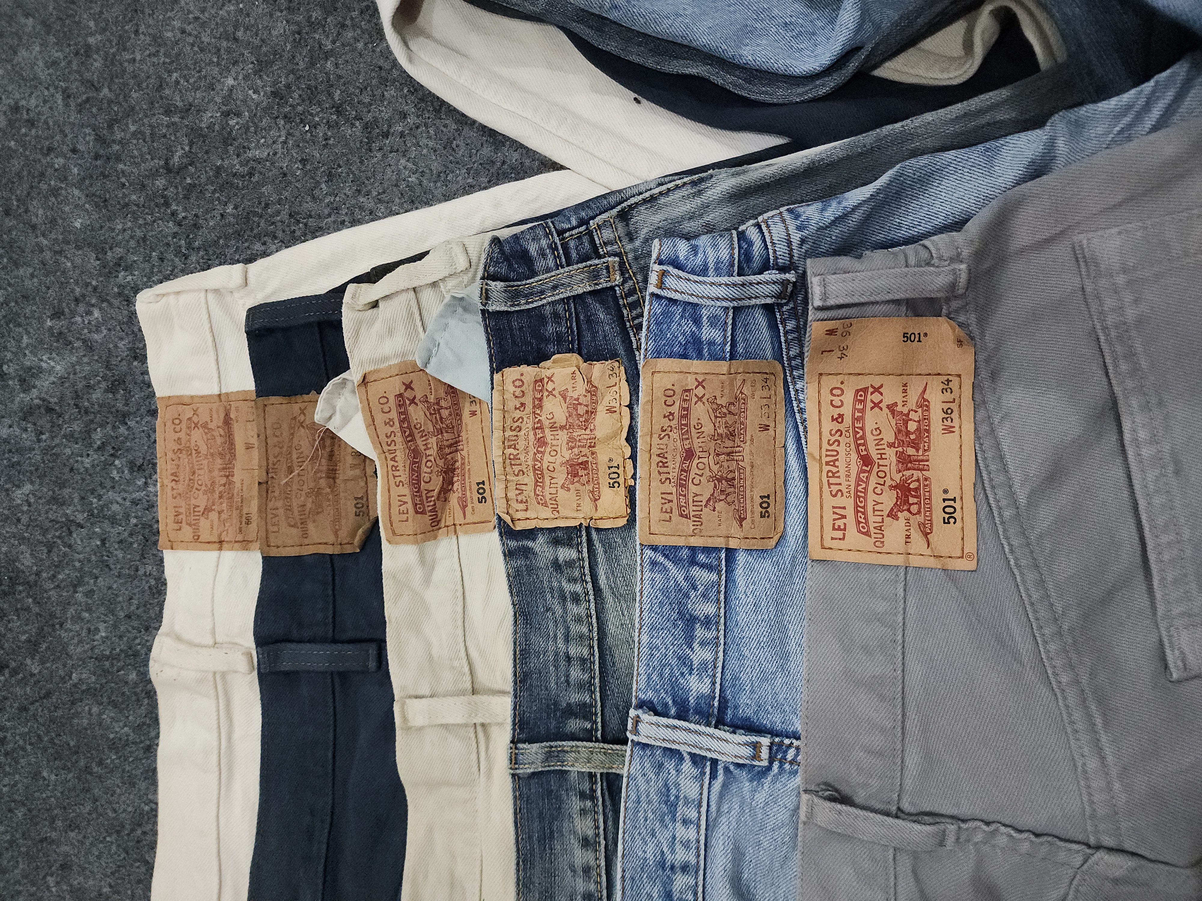 Levi's Jeans