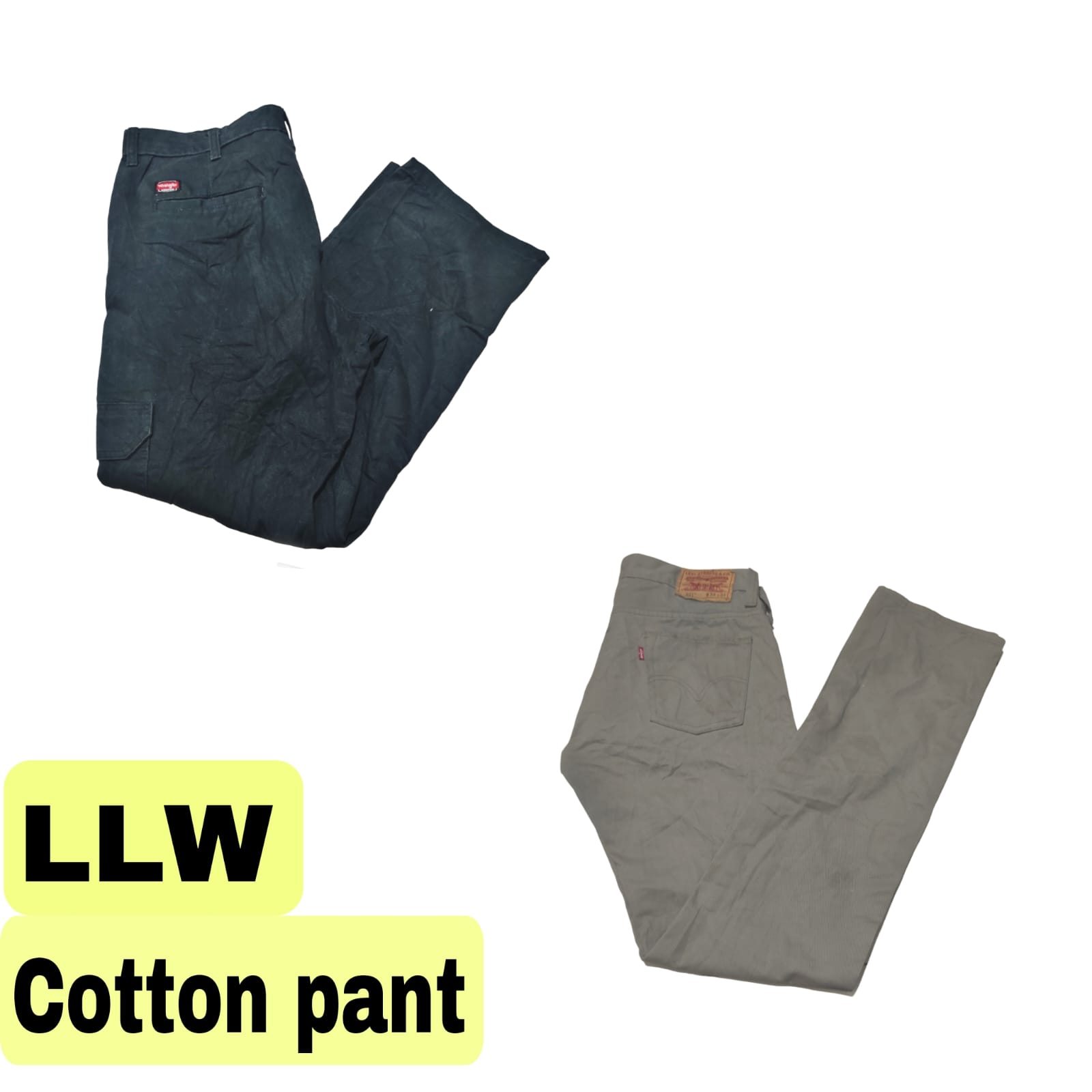 LLW cotton pant
