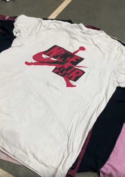 ミックス Tシャツ