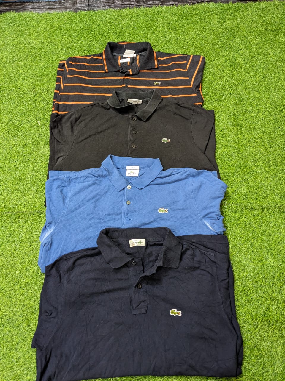 ラコステ Tシャツ