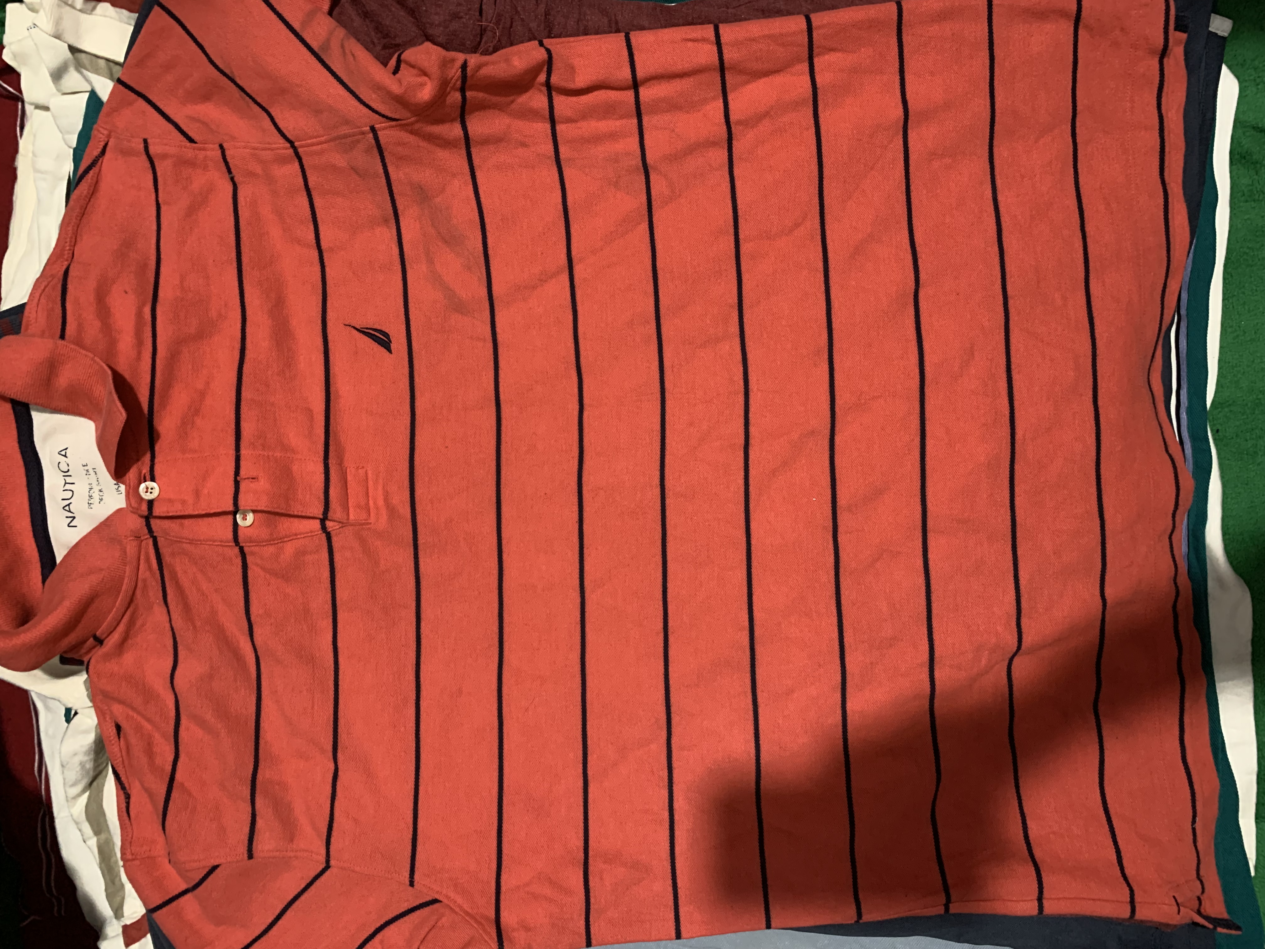 ナウティカ Tシャツ