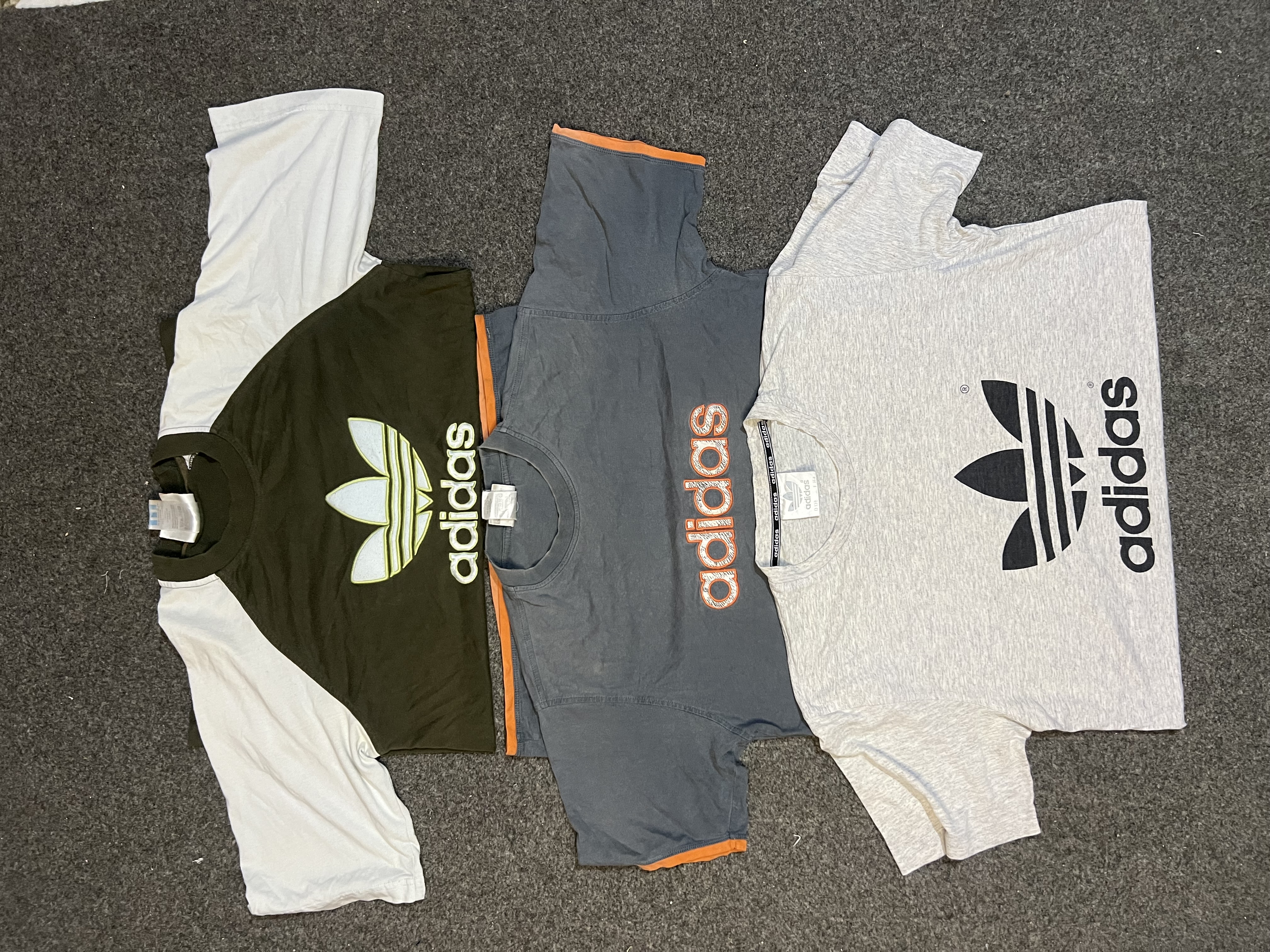 Adidas Vintage T-shirts