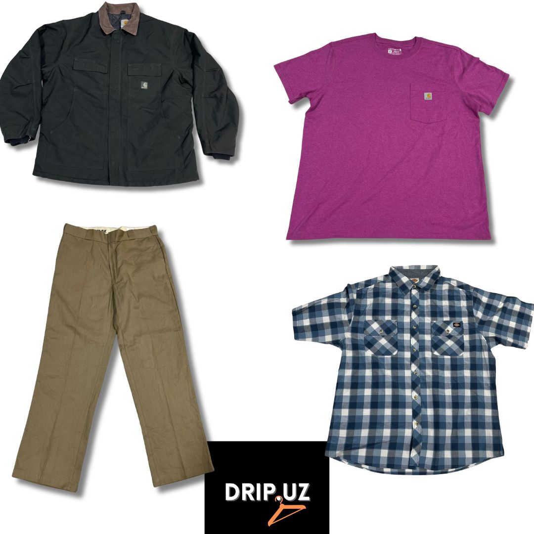 Carhartt y Dickies Mezcla DCDM0020