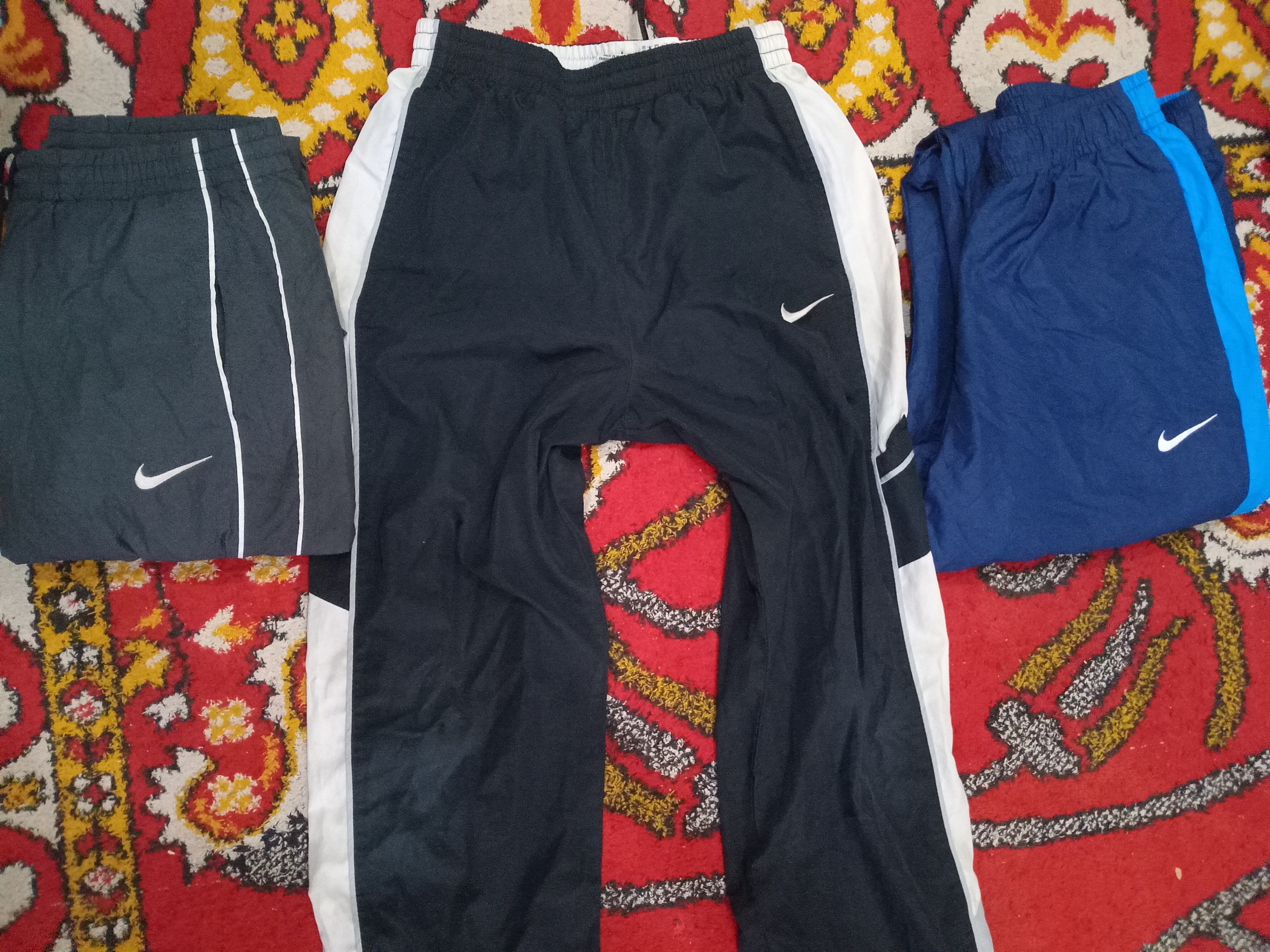 ナイキ トラックパンツ