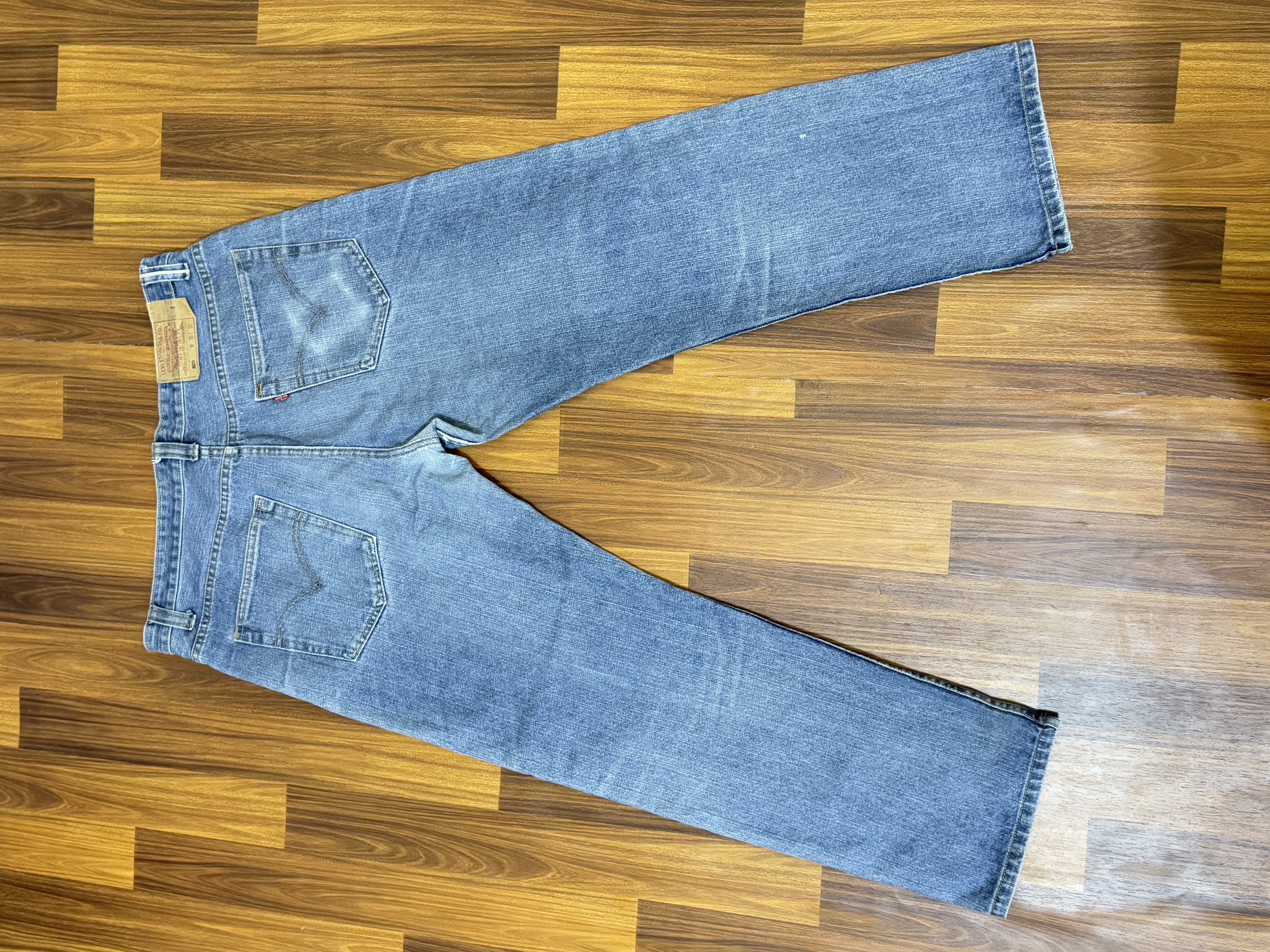 Levi's jeans pent 501 25 pieces