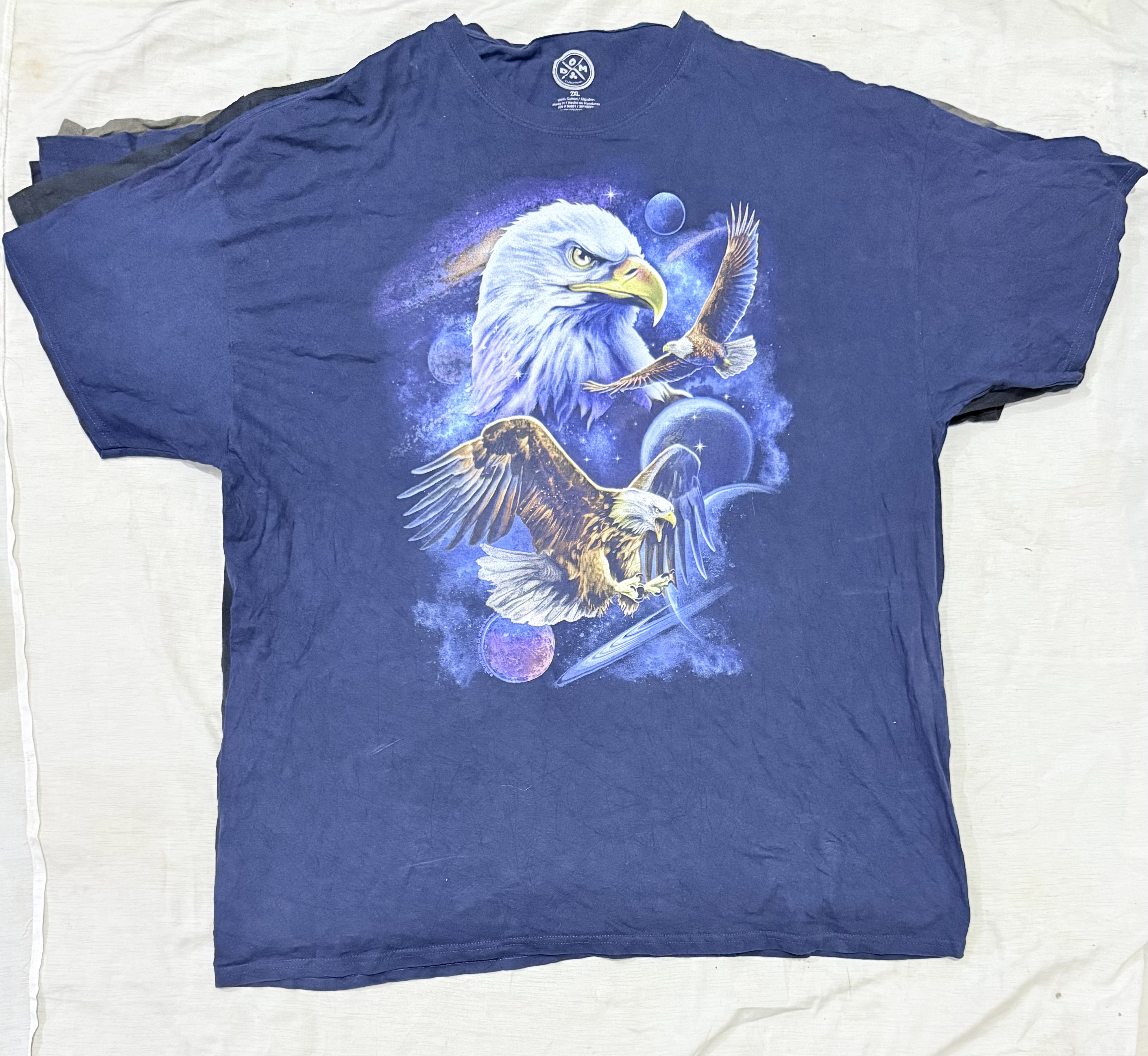 Animal T shirts 24 pieces