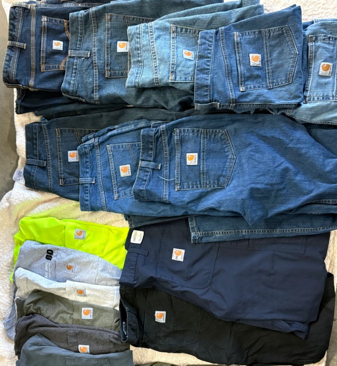 カーハートミックスアイテムバンドル