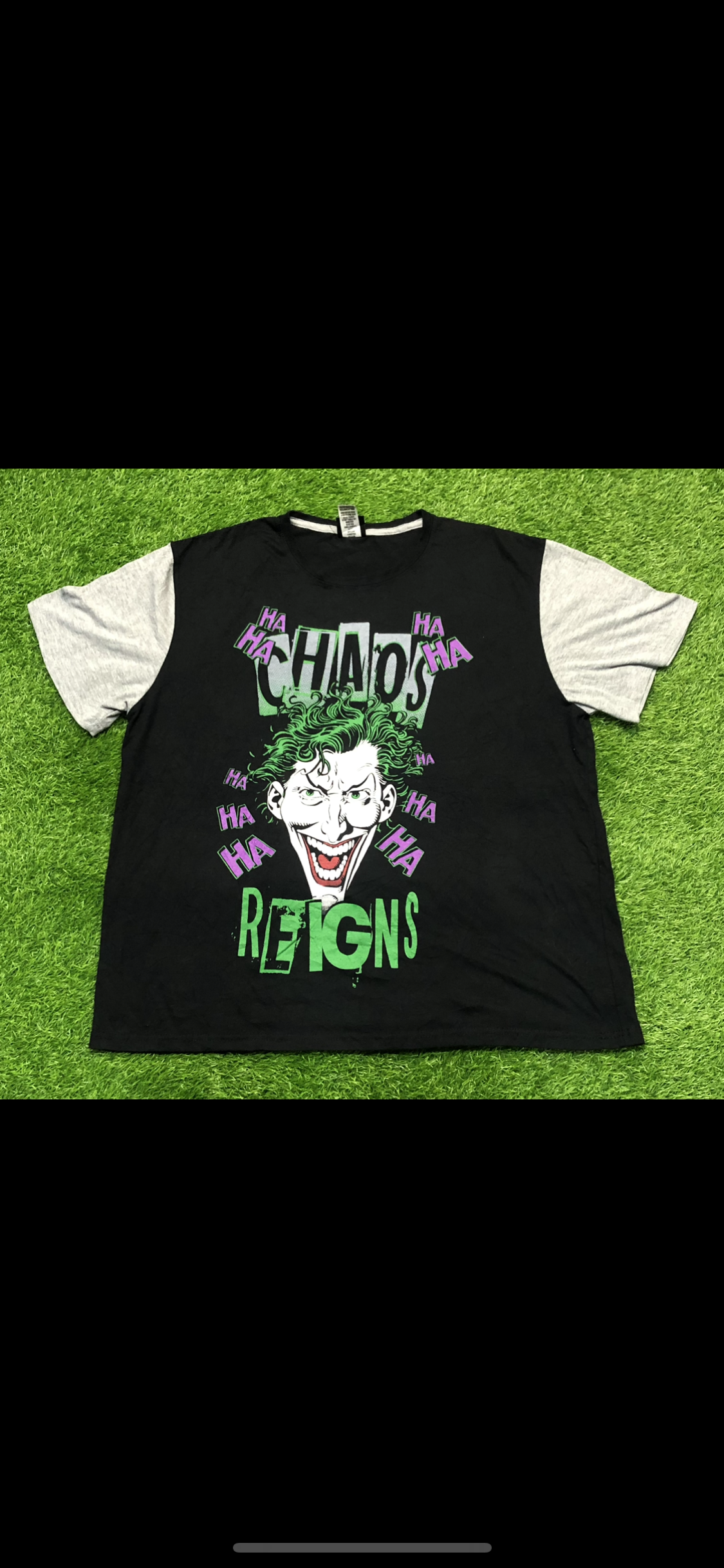 プリントTシャツ