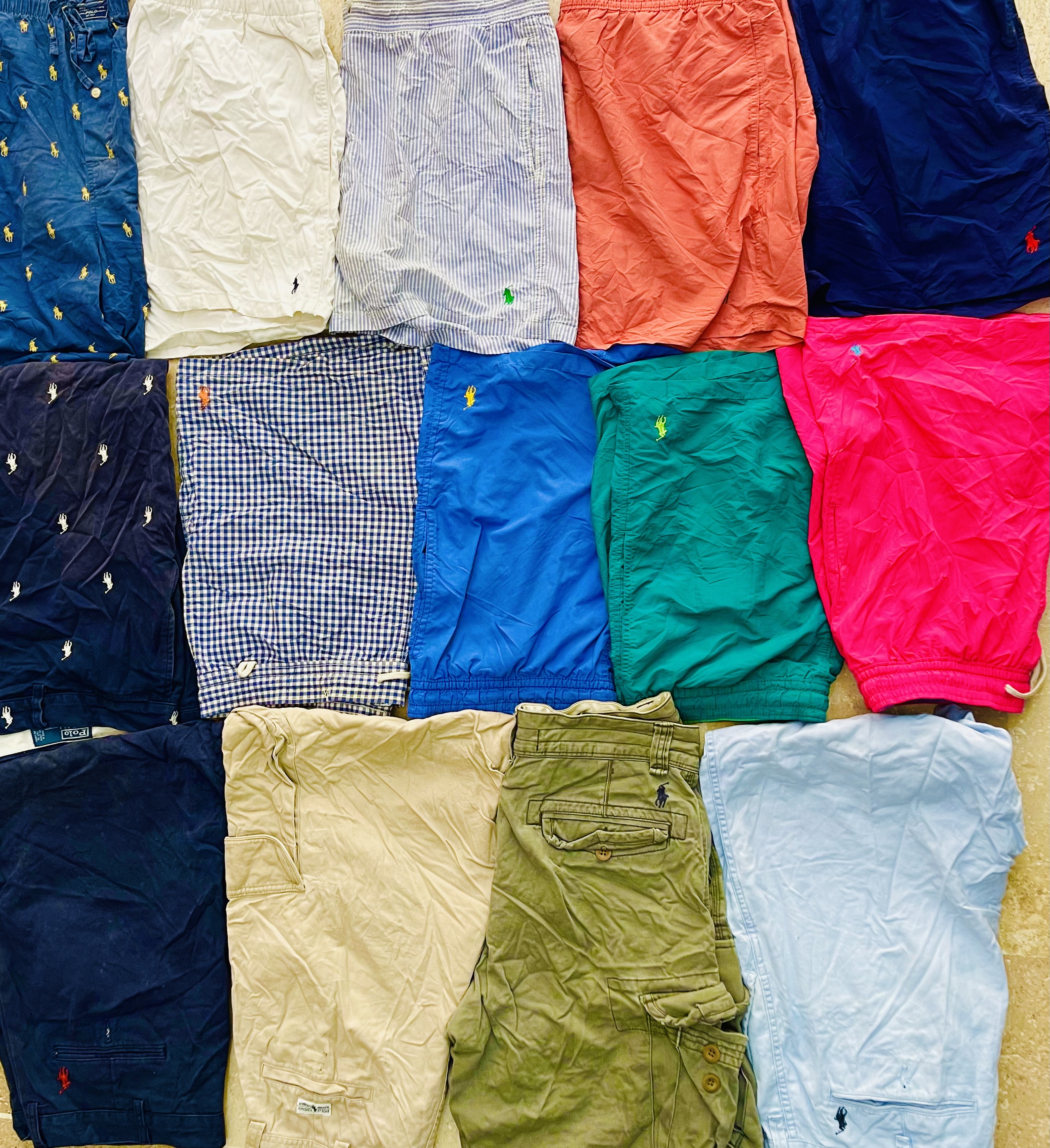 ラルフ・ローレン ポロ ショート