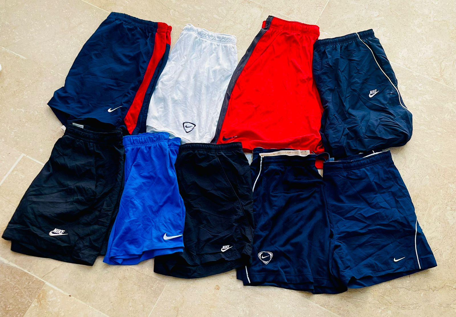 ナイキショーツ