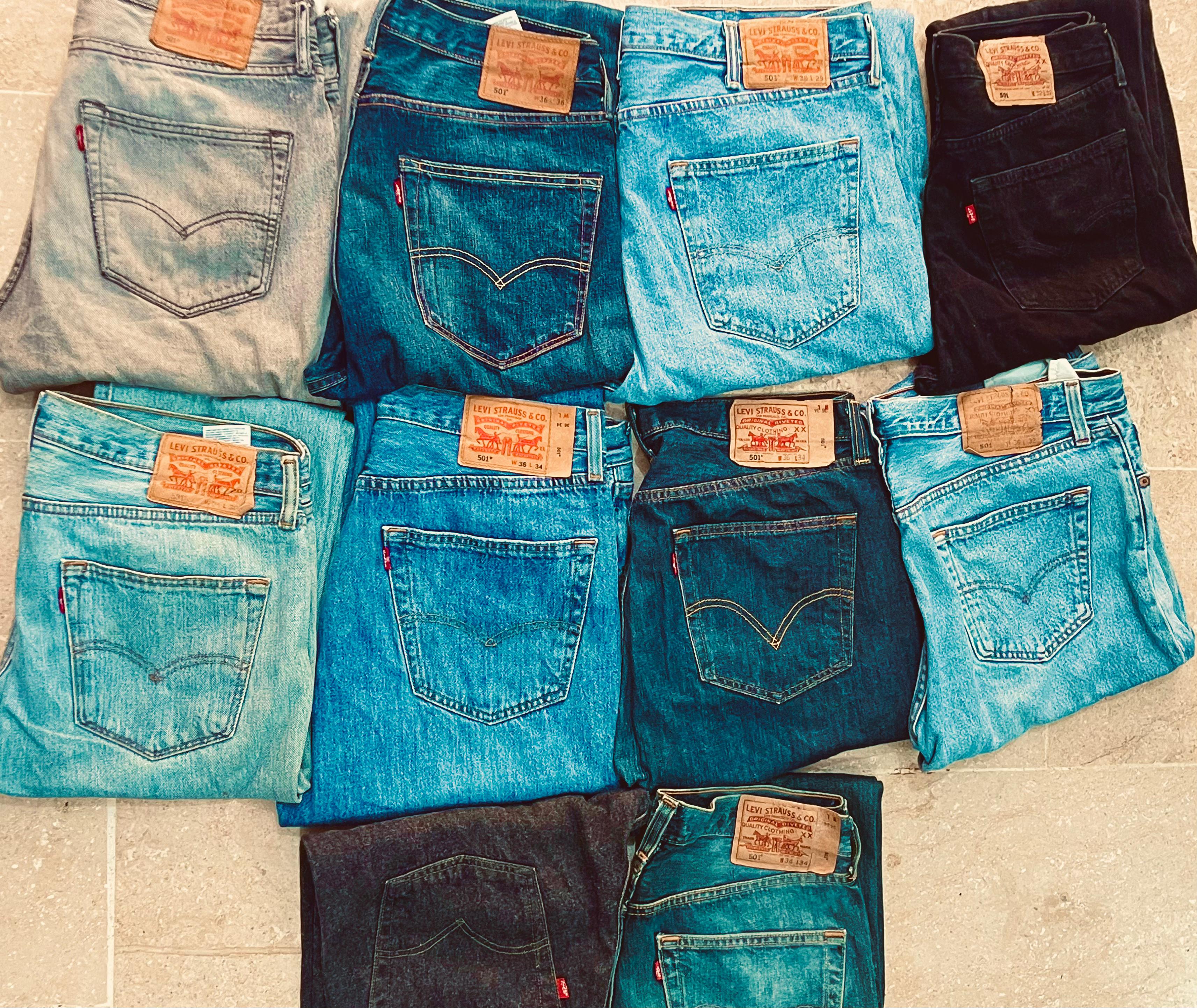 Levi's Jean 501