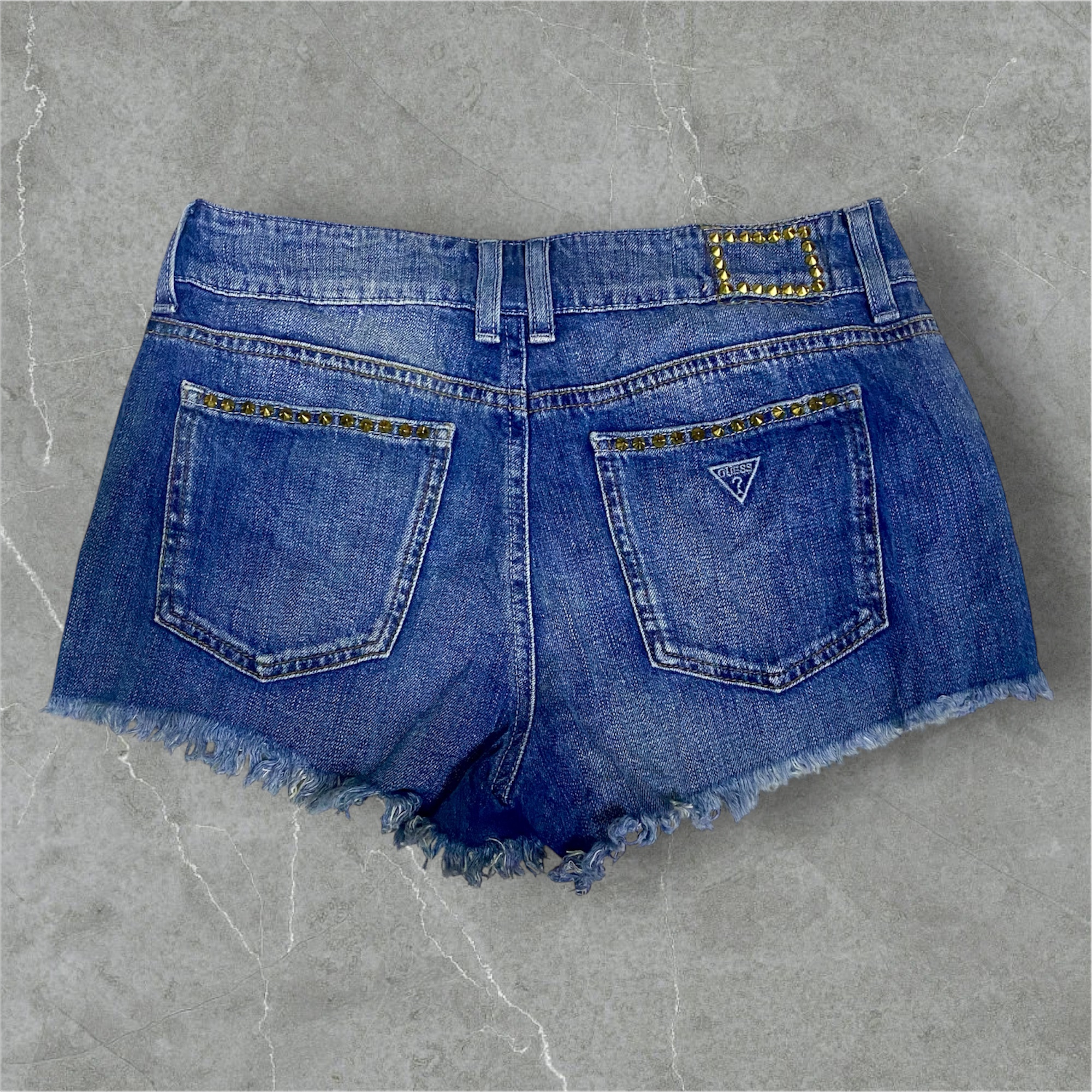 (SM 0012) Denim shorts for women