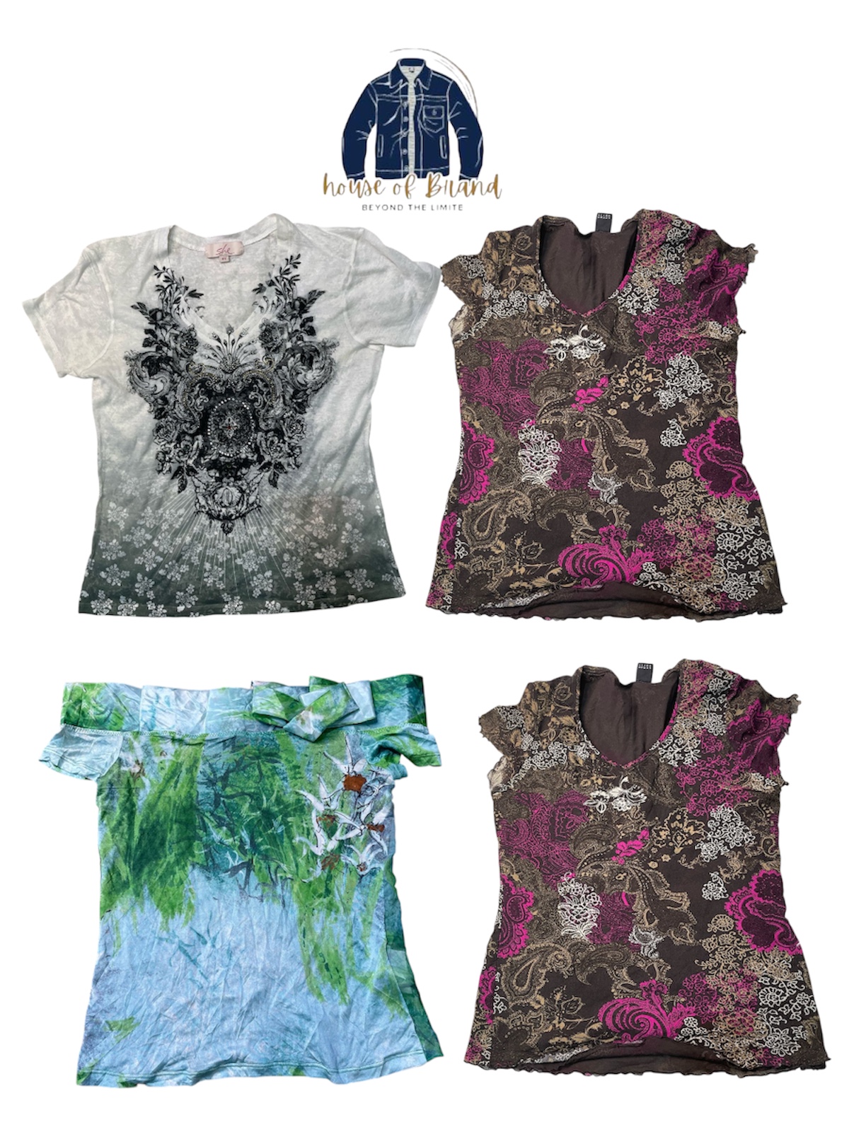 Beautiful stylish Polyster and Mesh Tank Tops