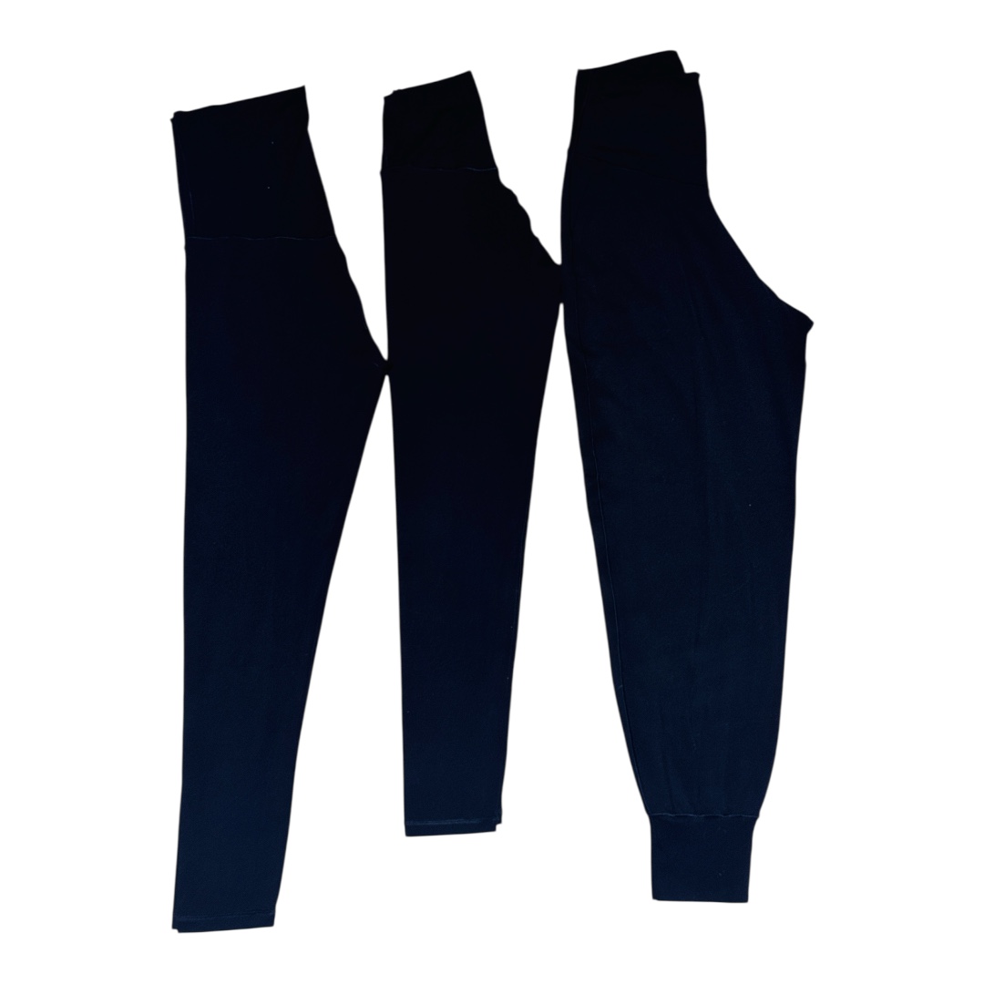 オフライン バイ エアリーレギンス 黒色 46枚