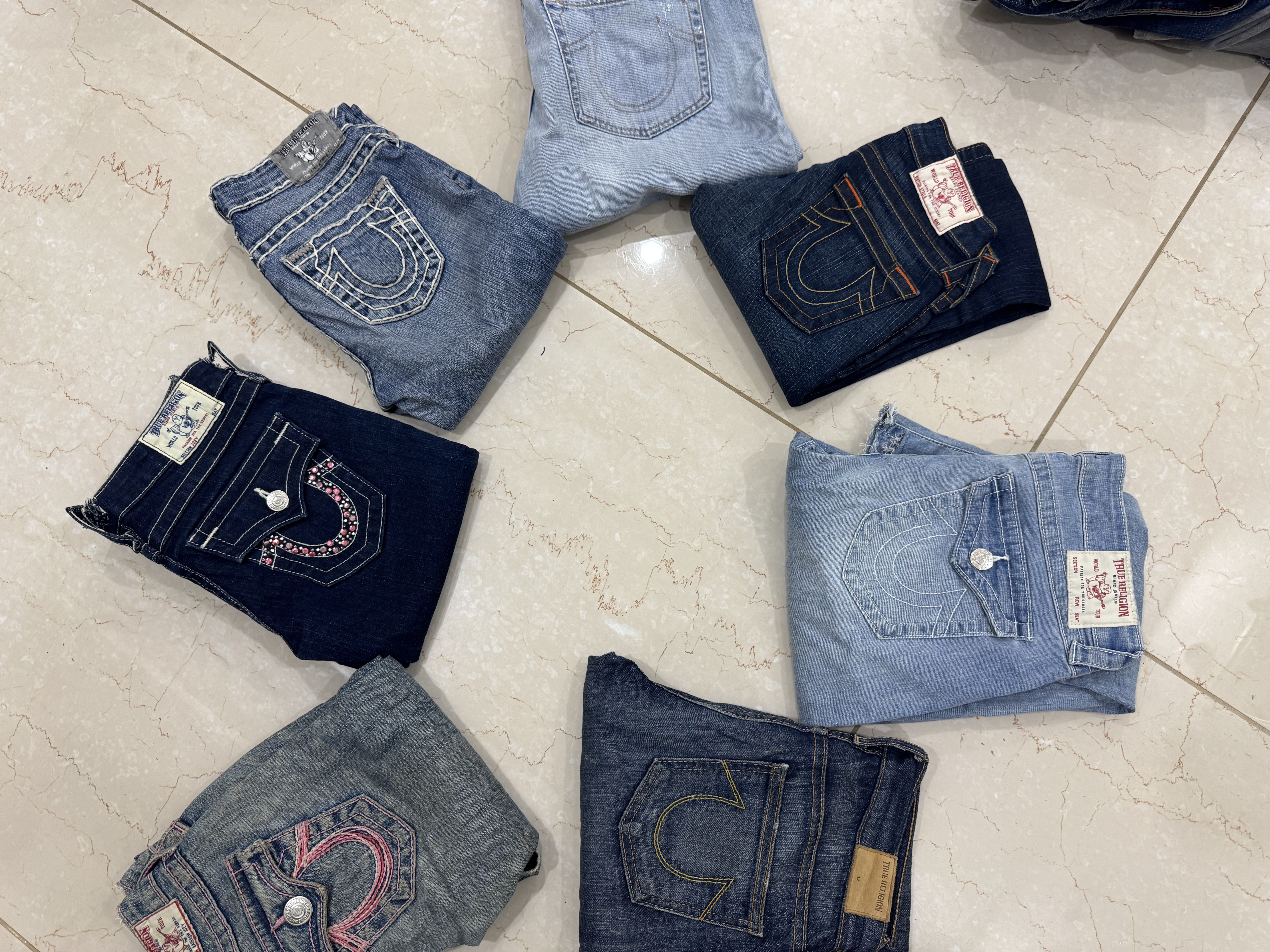 トゥルー・リリジョン・ジーンズ