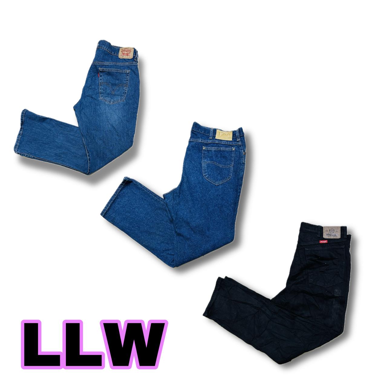 LLW jeans