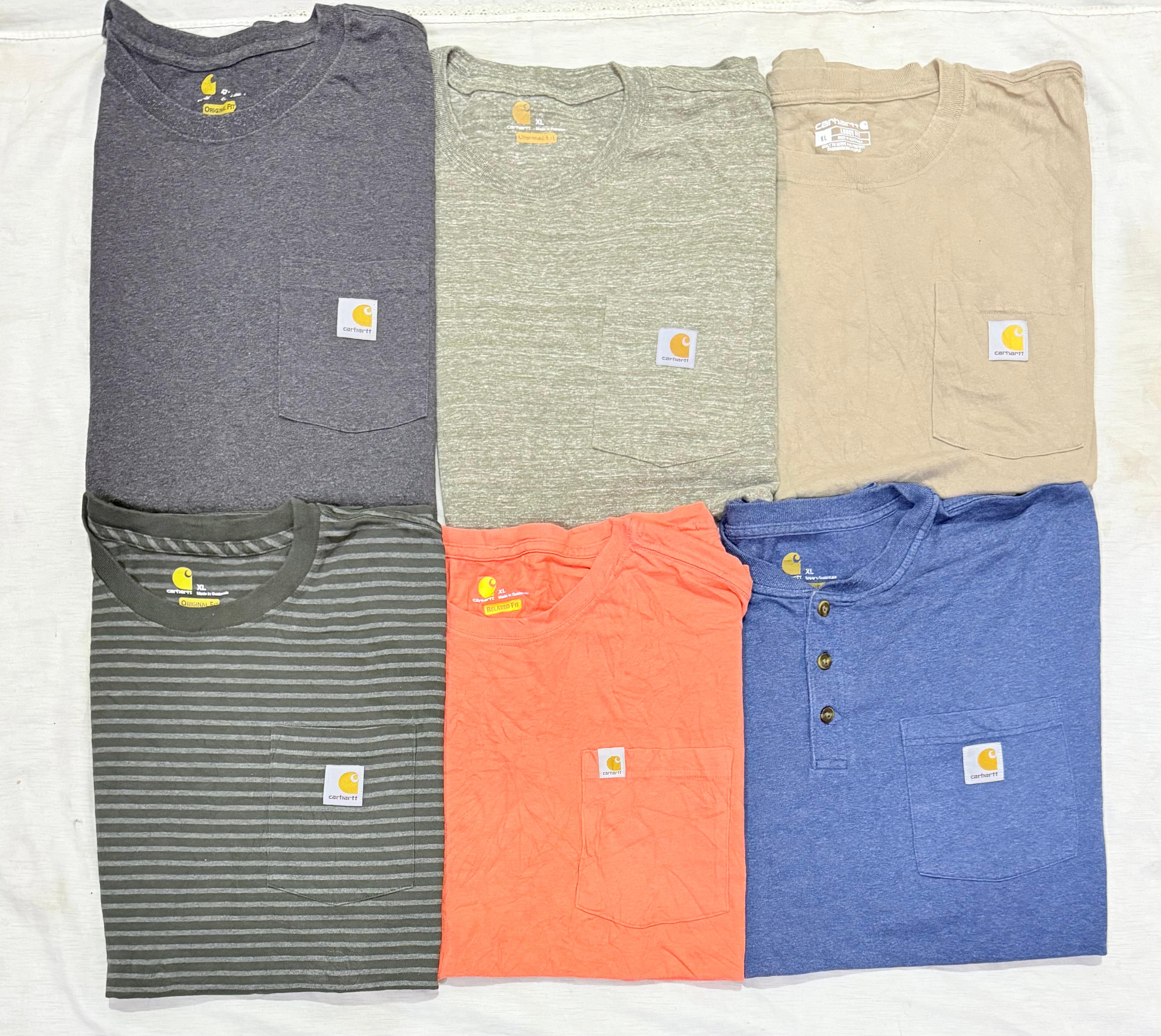 Carhartt And Dickies T Shirts