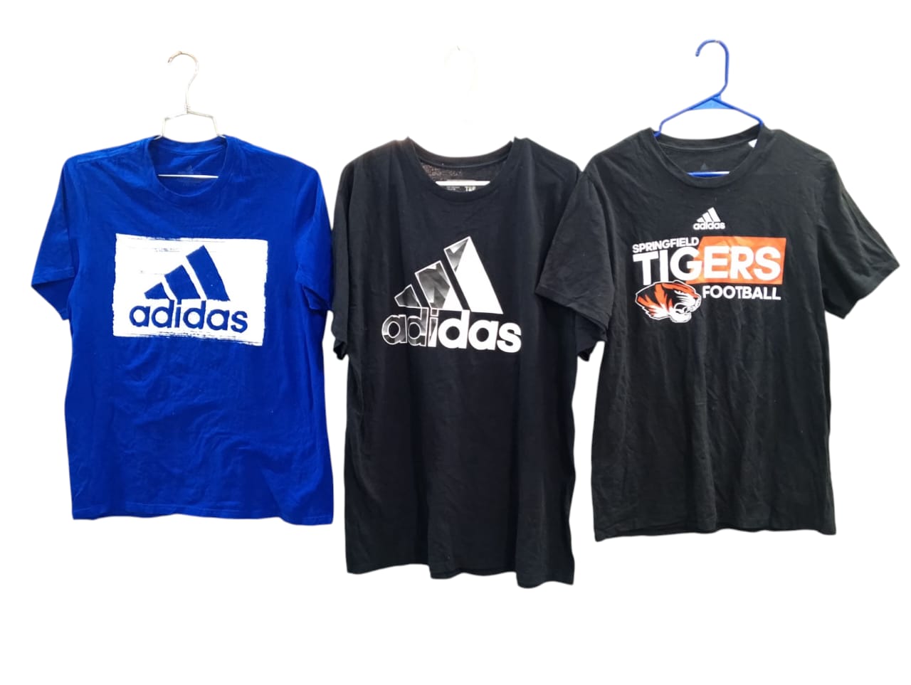 T-shirt Adidas vintage -18p -13/6/25