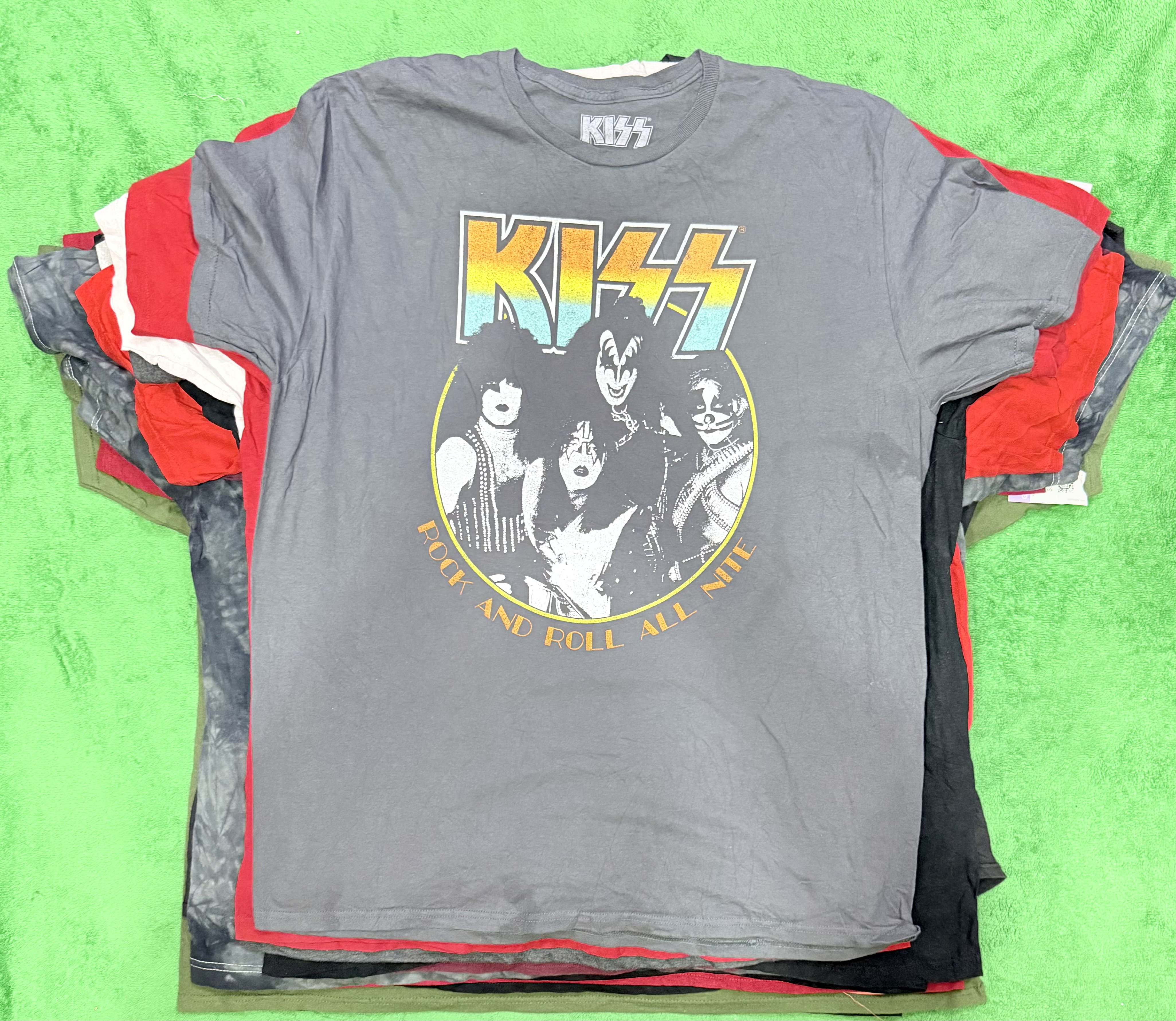 Vintage T-Shirts 50 Stück