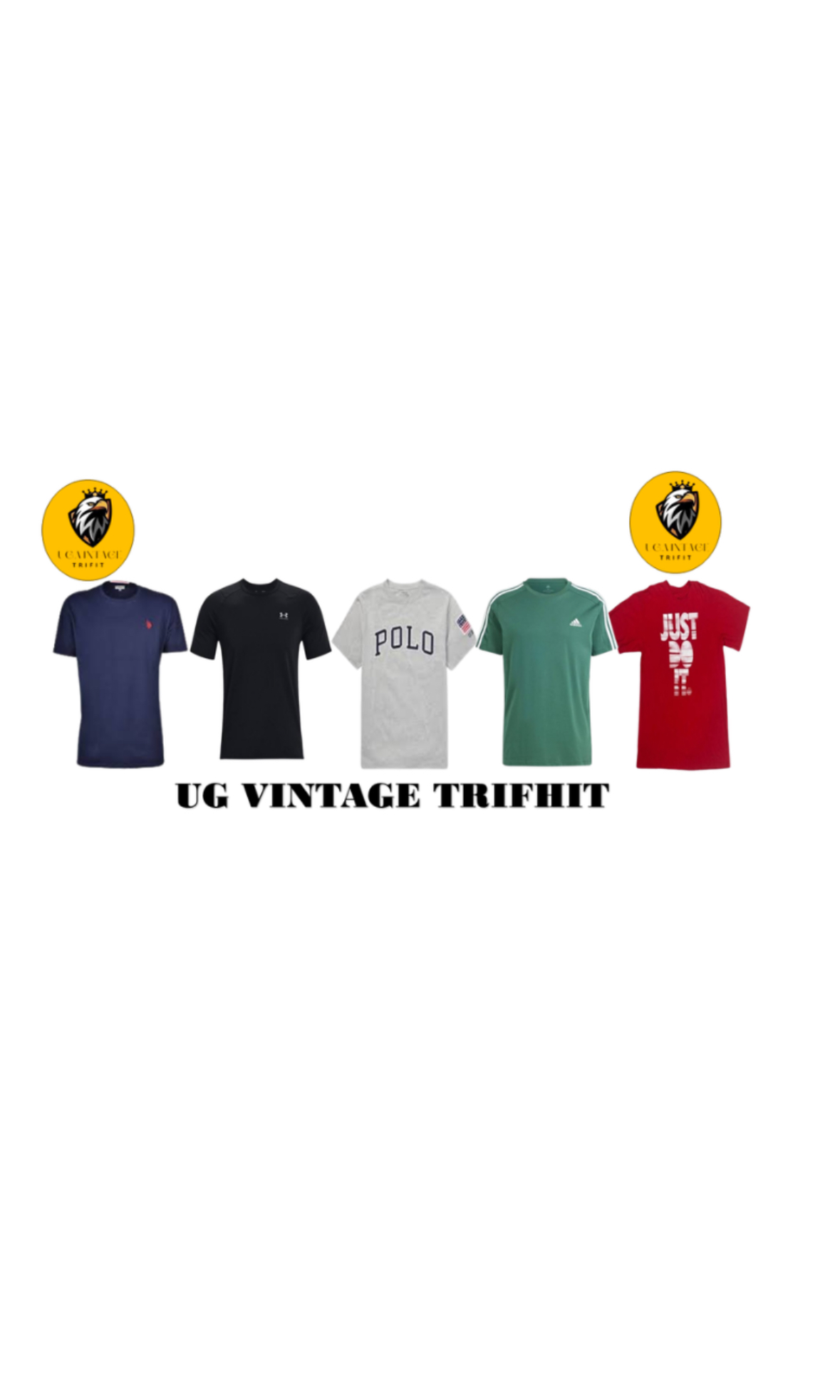 USA Brand T-shirts