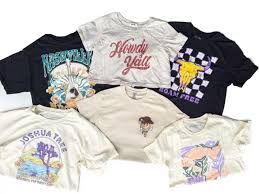 無地プリントTシャツ