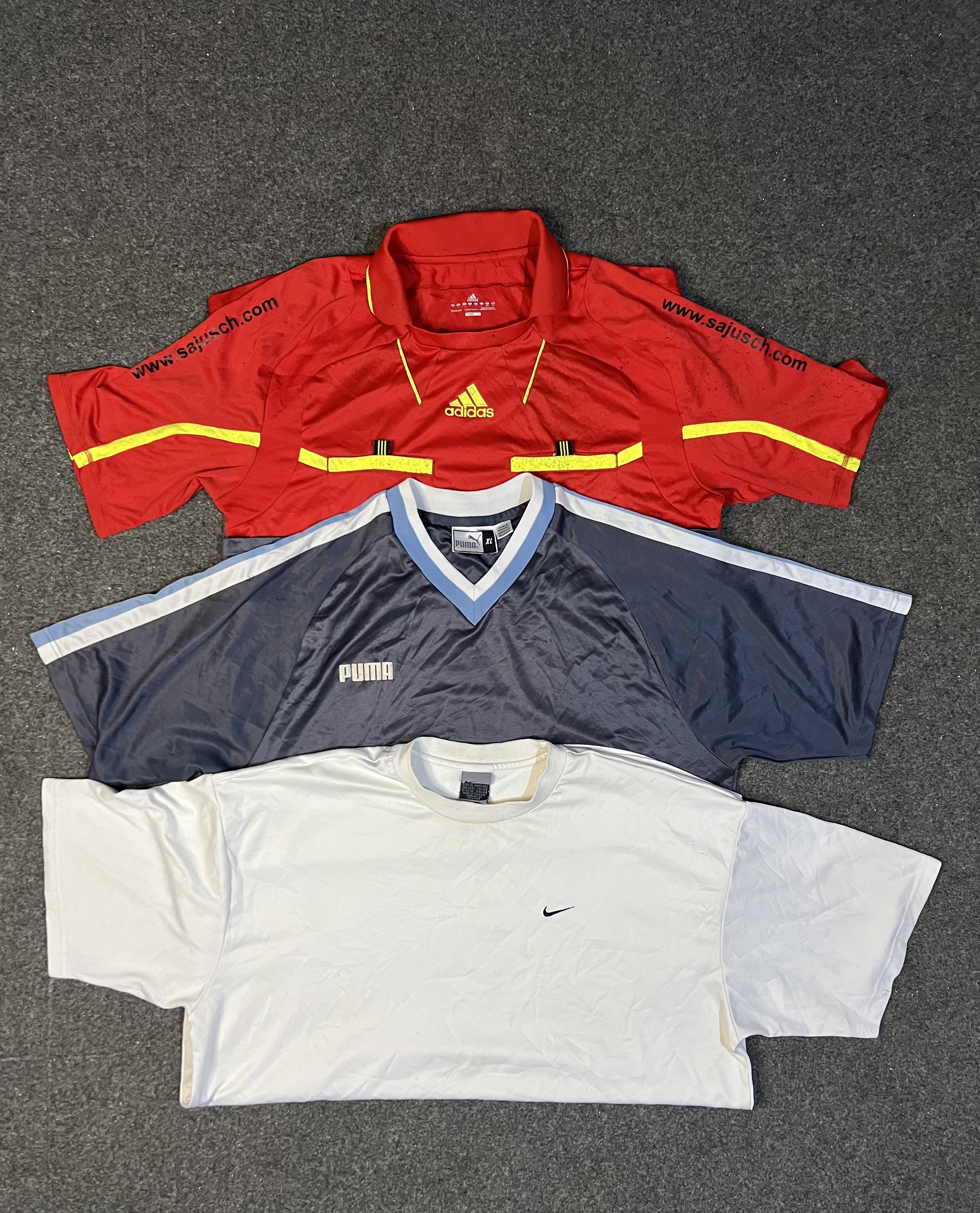 Mix Branded Sport T-Shirt